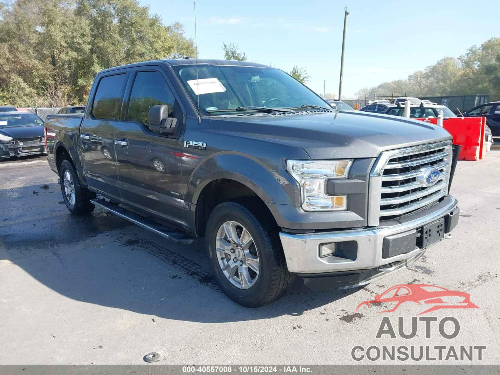 FORD F-150 2016 - 1FTEW1EP0GKF81756