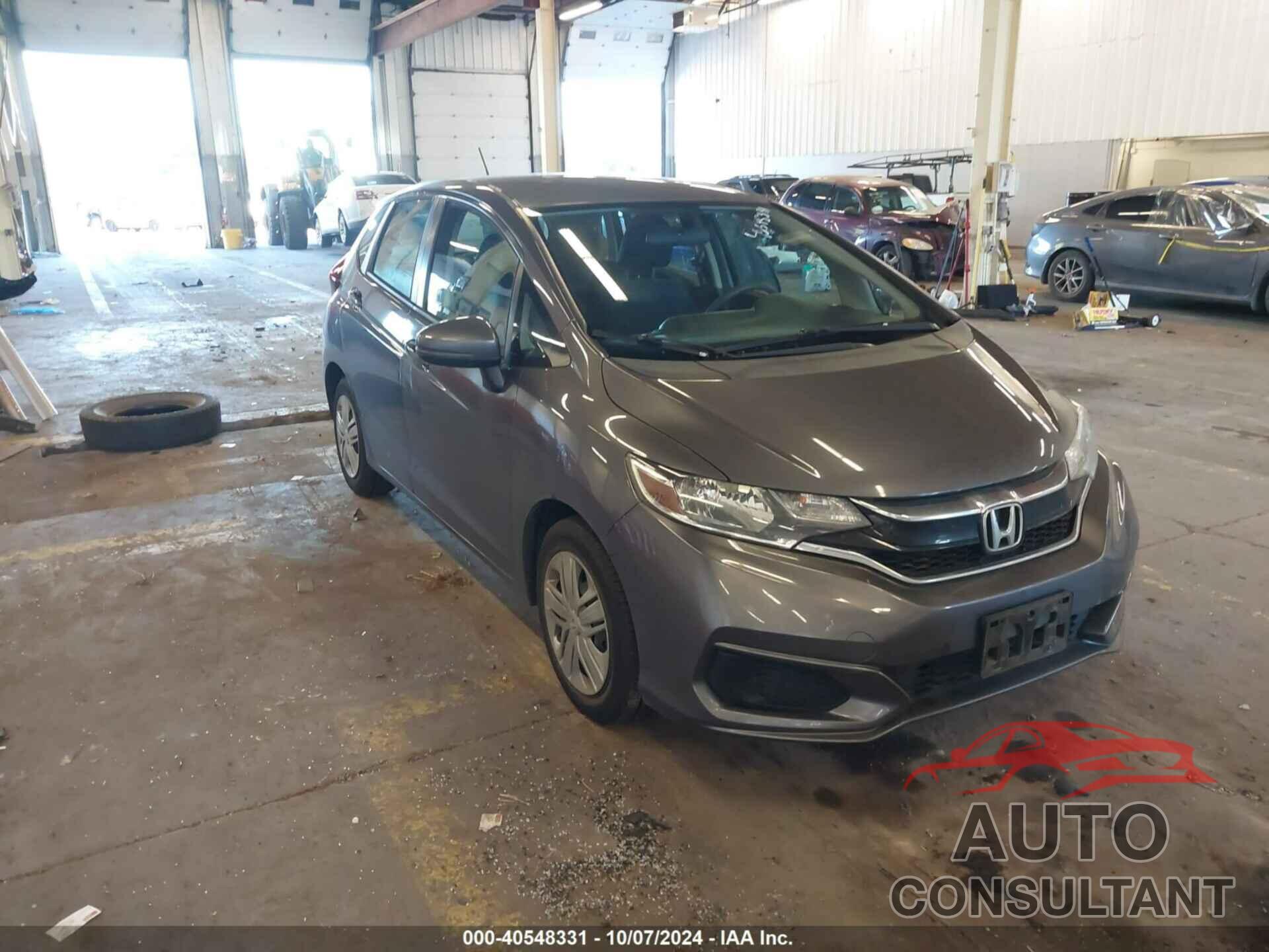 HONDA FIT 2020 - 3HGGK5H48LM703426