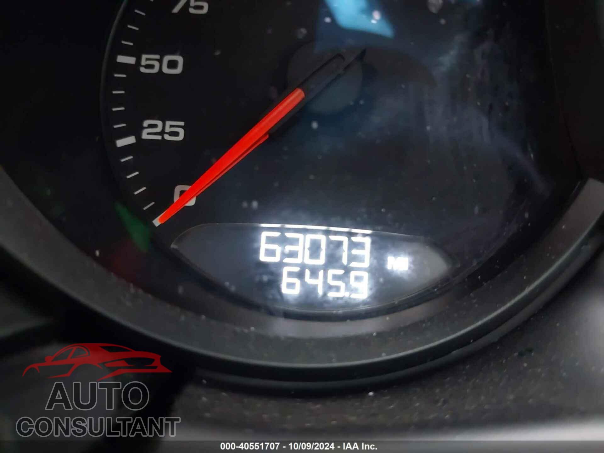 PORSCHE MACAN 2017 - WP1AA2A55HLB81743