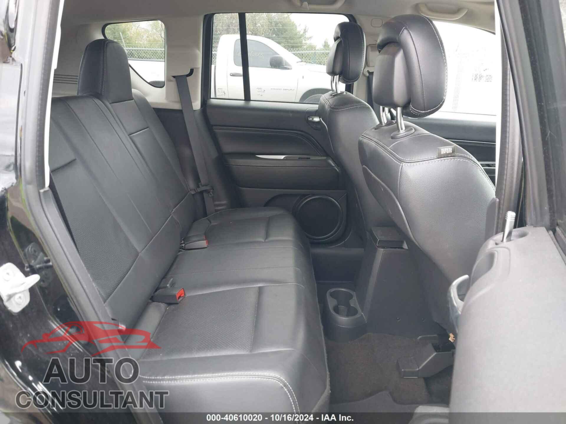 JEEP COMPASS 2014 - 1C4NJCEA2ED888708