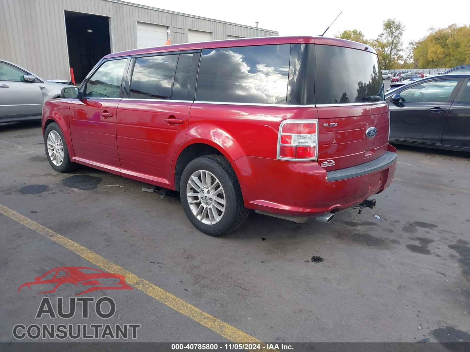 FORD FLEX 2014 - 2FMHK6C81EBD33701