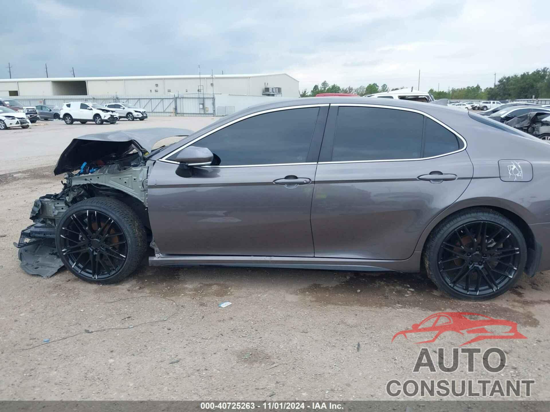 TOYOTA CAMRY 2023 - 4T1T11AK5PU780043
