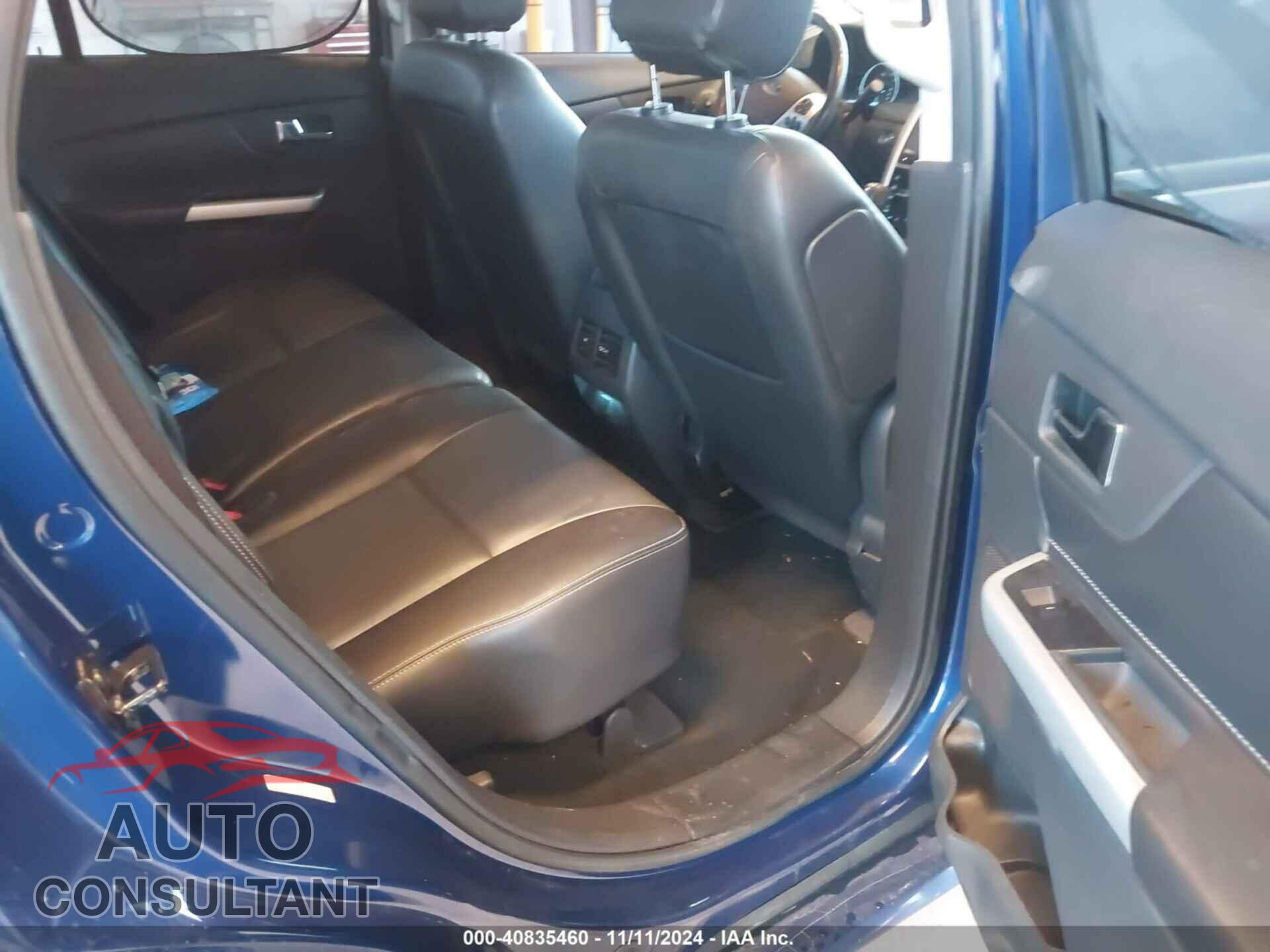 FORD EDGE 2013 - 2FMDK4AK8DBA49921