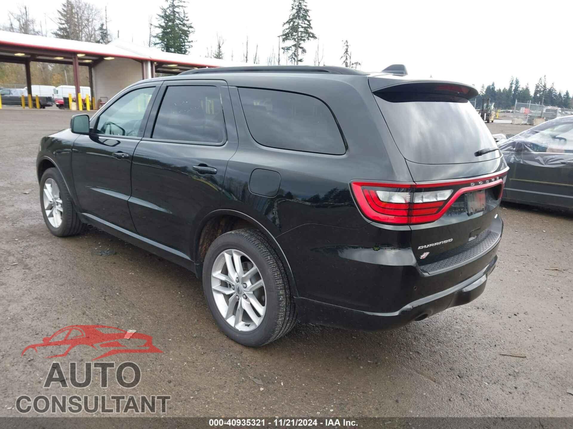DODGE DURANGO 2024 - 1C4RDJDG6RC207478