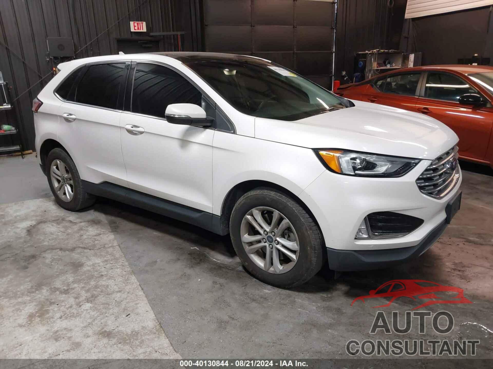 FORD EDGE 2019 - 2FMPK4J98KBB47483