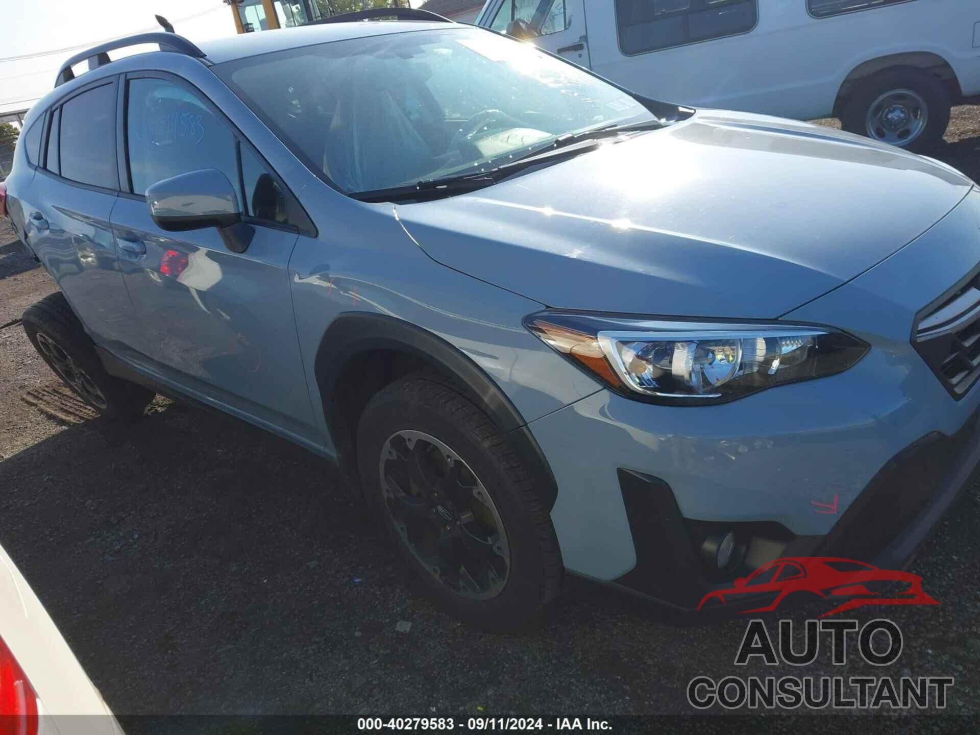 SUBARU CROSSTREK 2021 - JF2GTAPC1M8244258