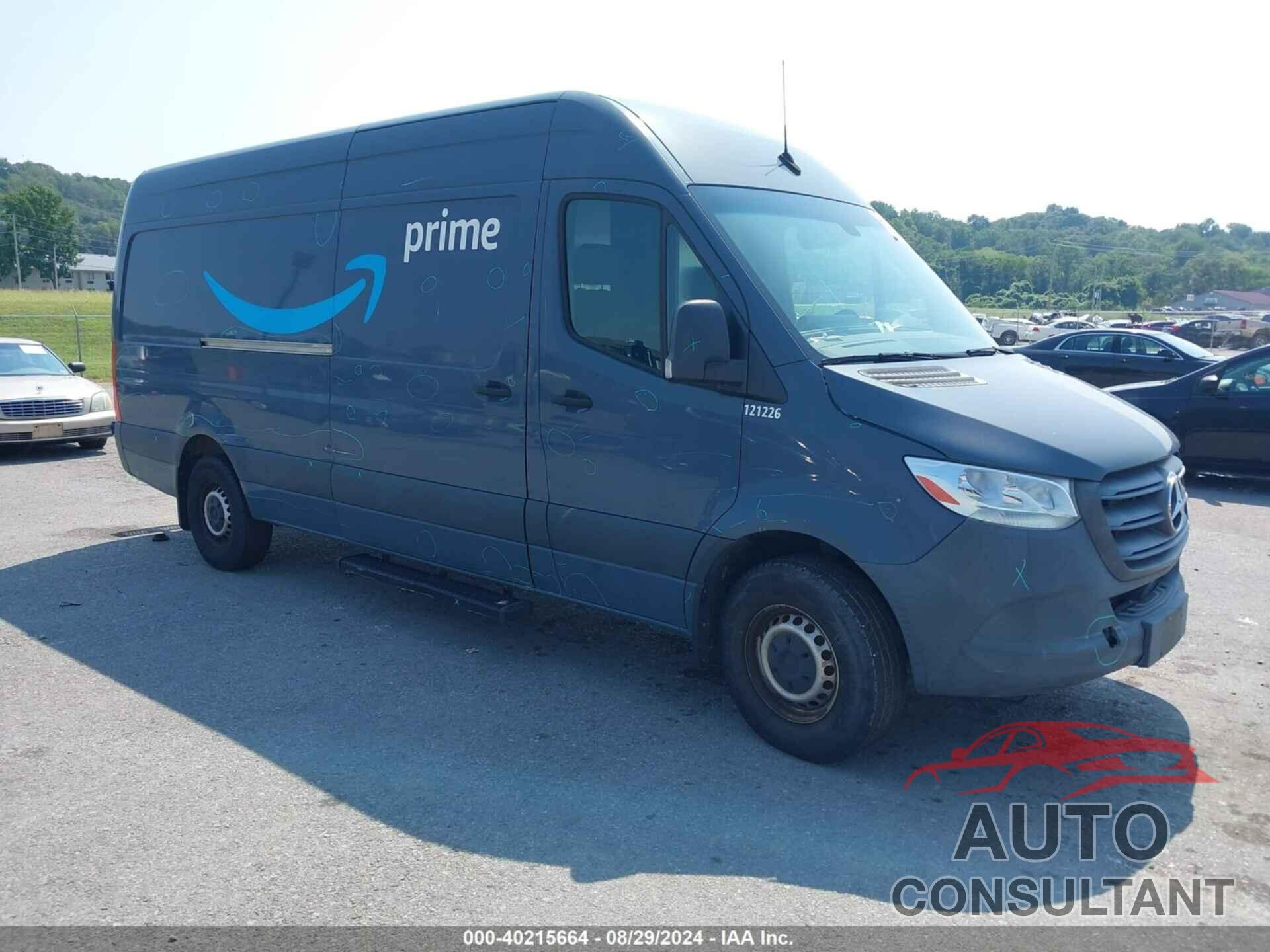 MERCEDES-BENZ SPRINTER 2500 2019 - WD4PF1CD2KP140262