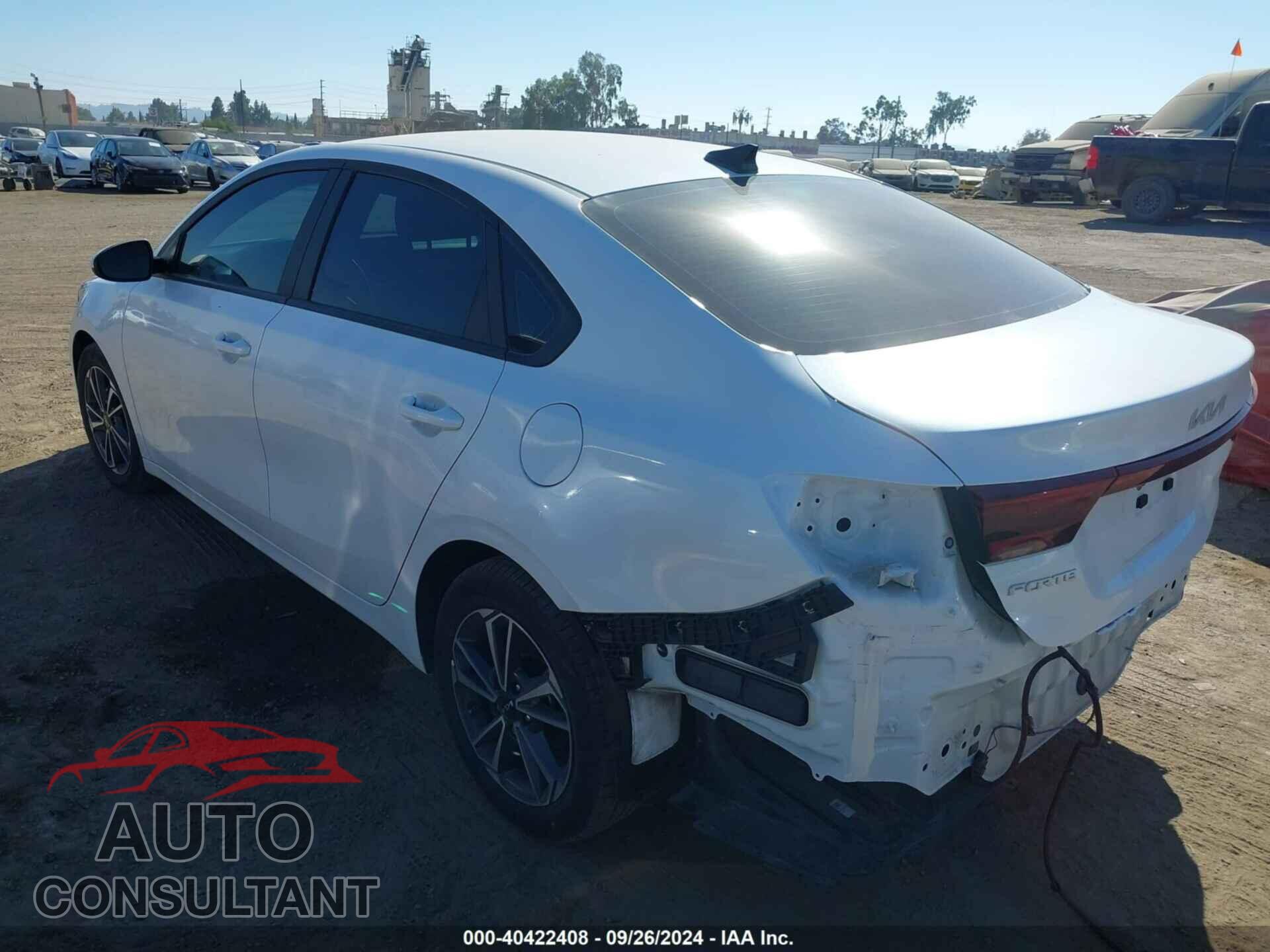 KIA FORTE 2023 - 3KPF24AD5PE668455
