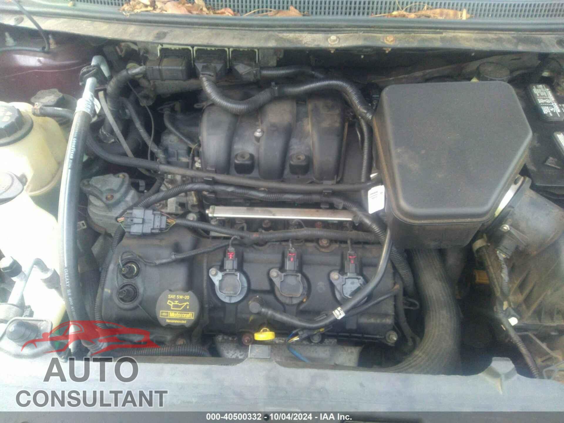 FORD EDGE 2011 - 2FMDK3KC3BBB25060