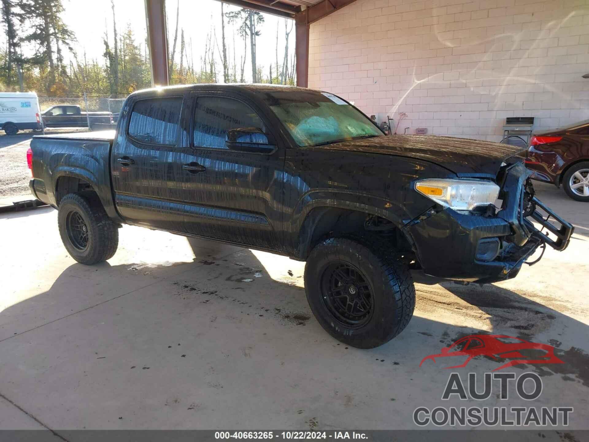 TOYOTA TACOMA 2020 - 5TFAX5GN7LX178708