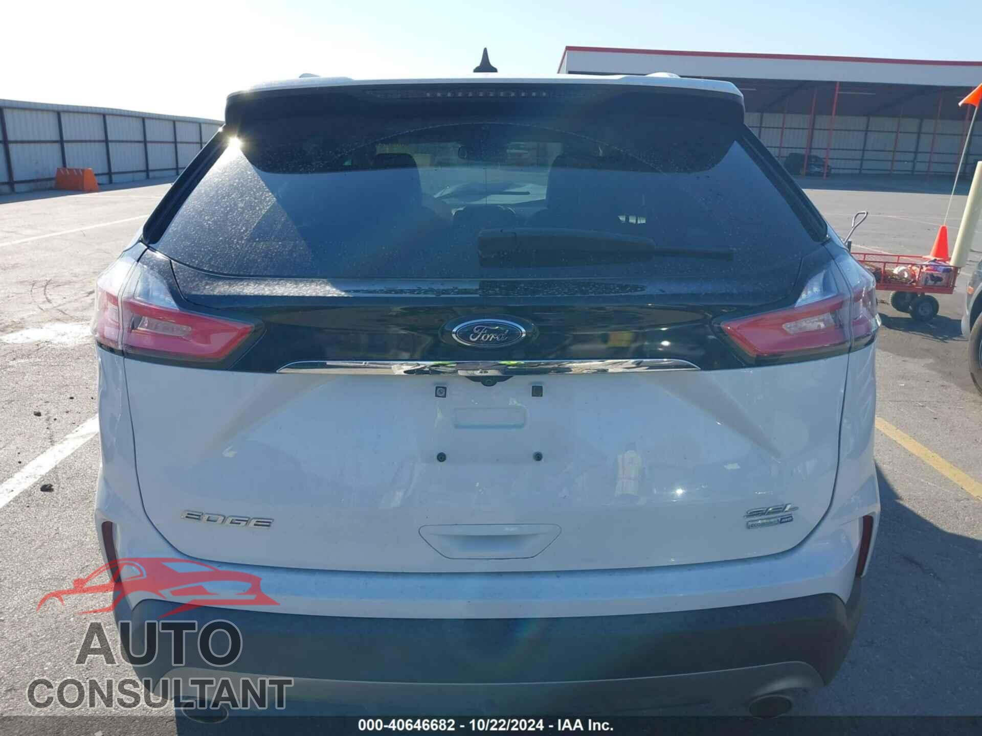 FORD EDGE 2020 - 2FMPK4J97LBB58962