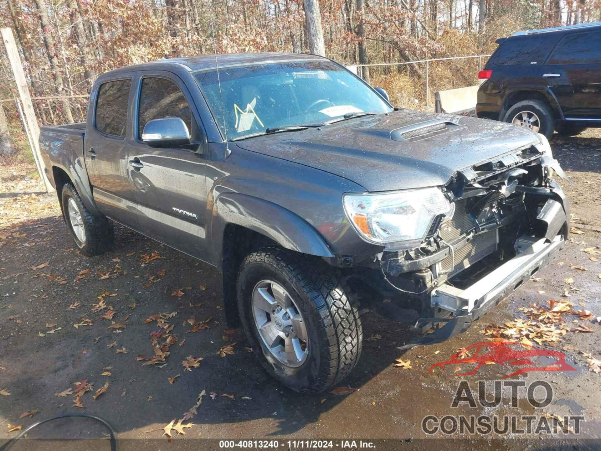 TOYOTA TACOMA 2014 - 3TMLU4EN2EM139144