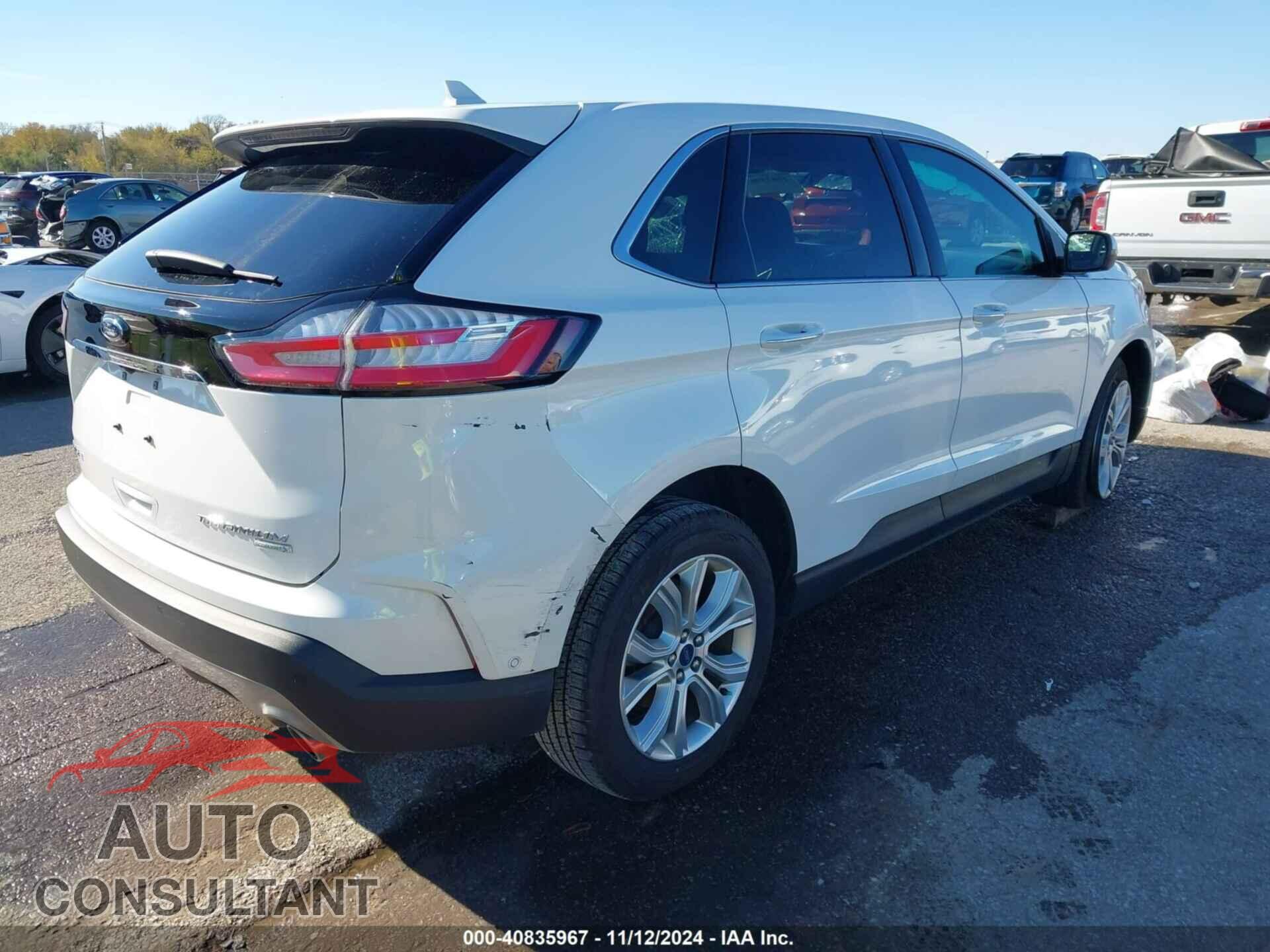 FORD EDGE 2020 - 2FMPK3K96LBB03895