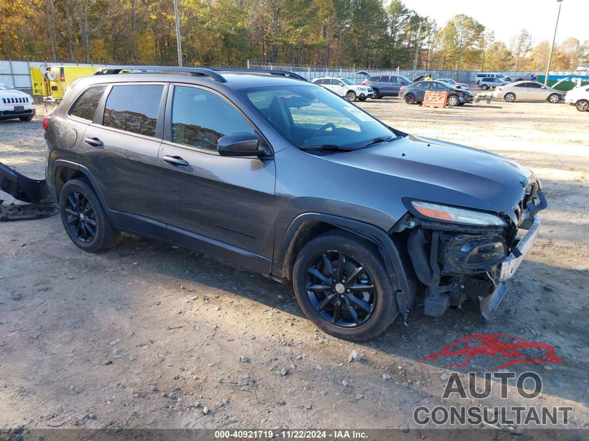 JEEP CHEROKEE 2014 - 1C4PJLCS1EW298931