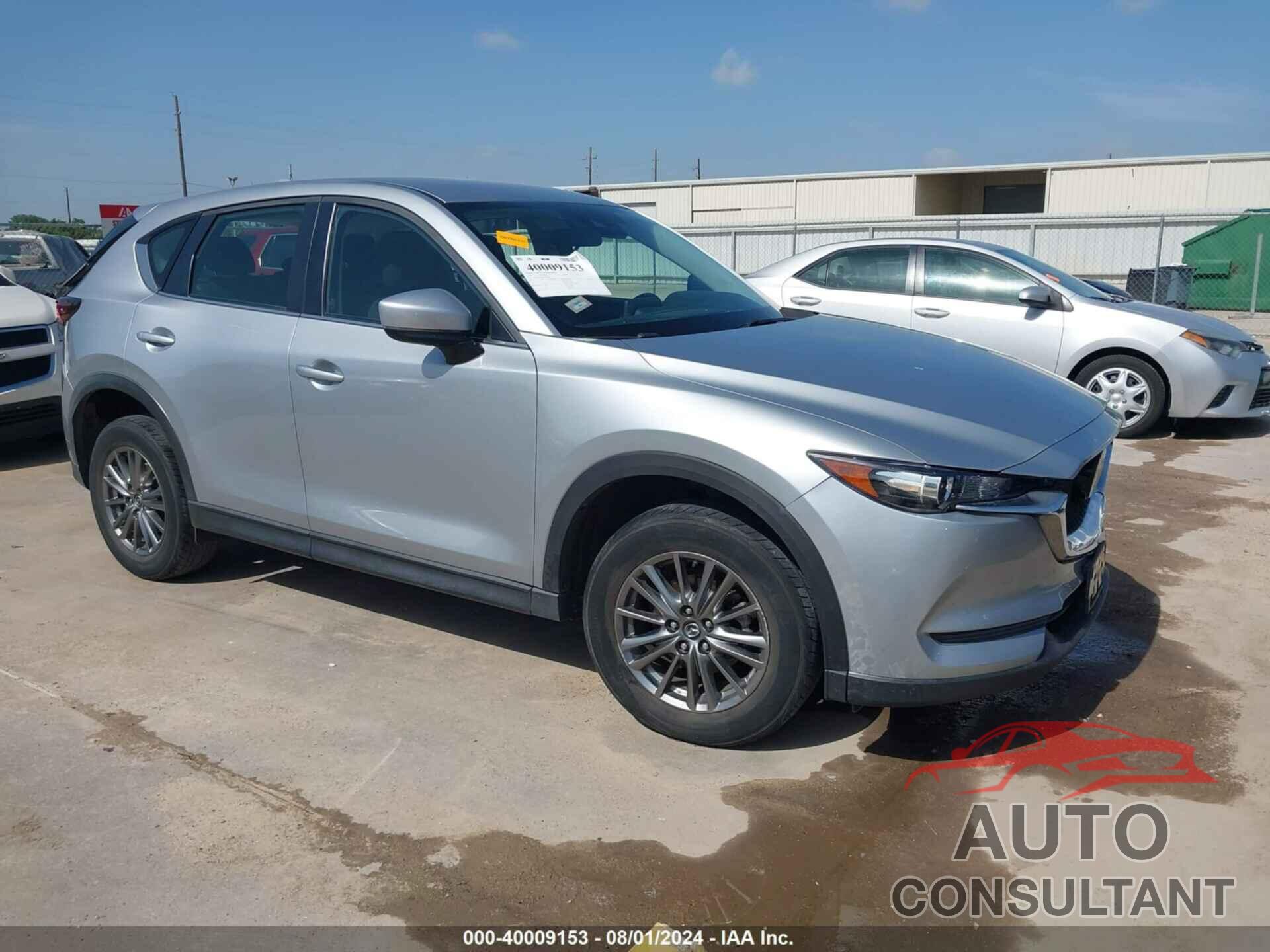 MAZDA CX-5 2018 - JM3KFABM0J1419806