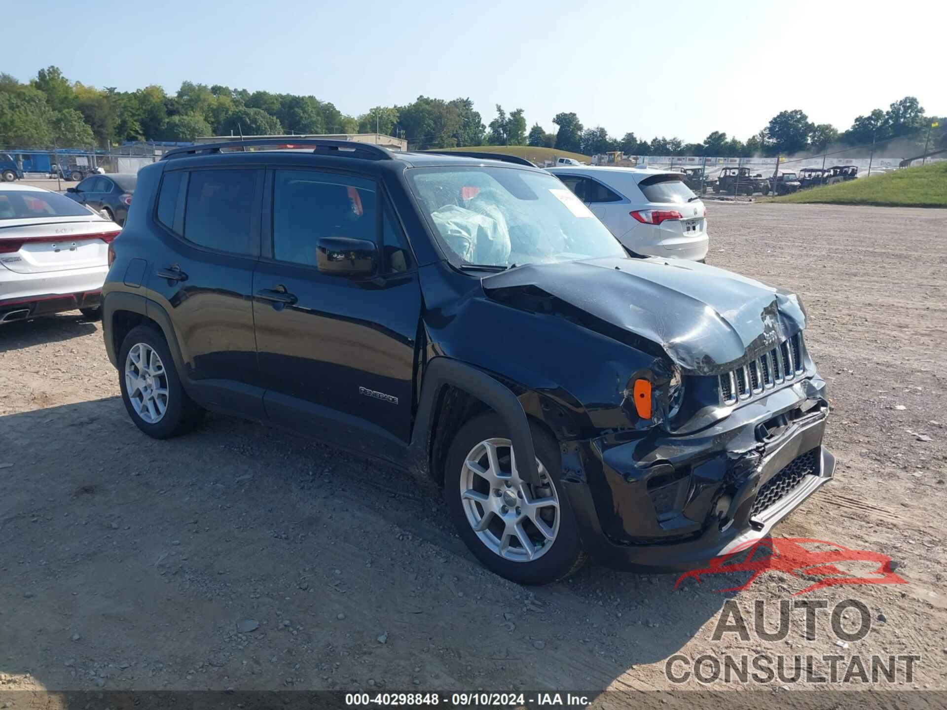 JEEP RENEGADE 2020 - ZACNJABB0LPL65619