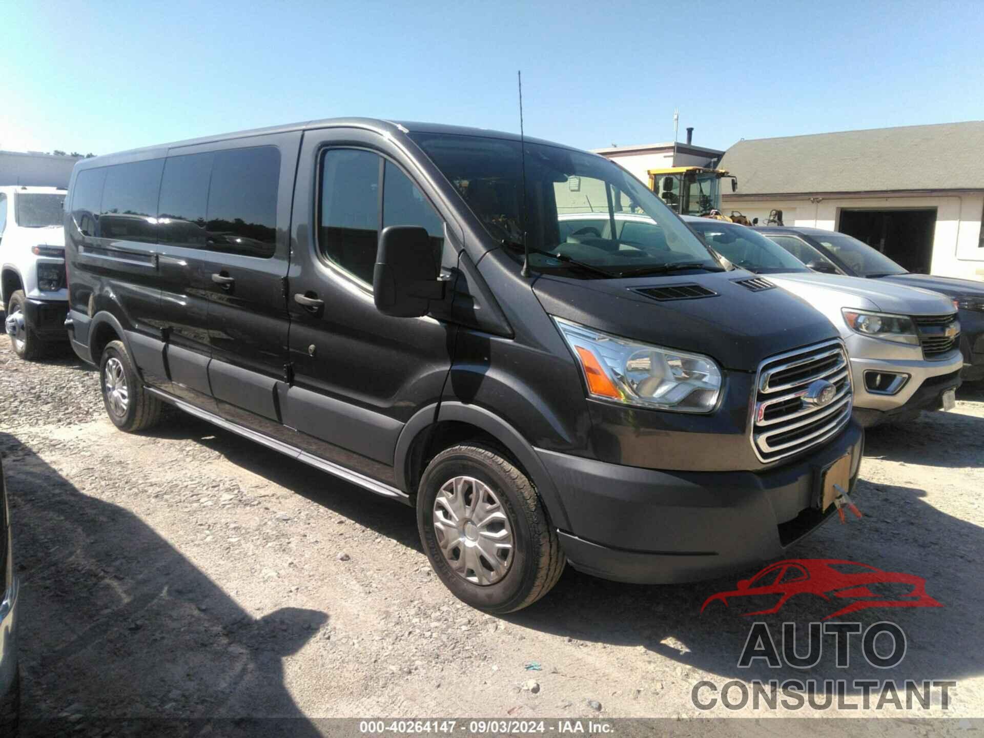 FORD TRANSIT-350 2016 - 1FBZX2ZM4GKA01952