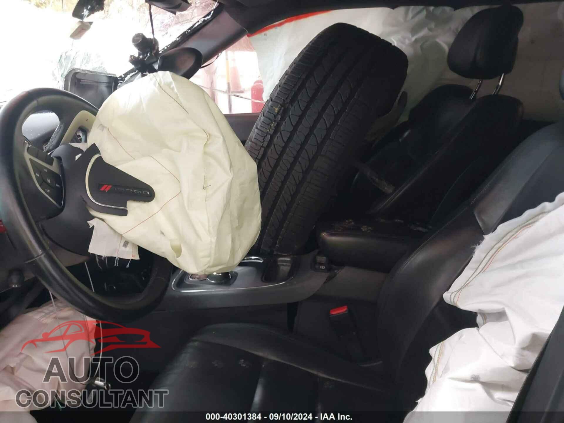 DODGE DURANGO 2017 - 1C4RDHDG9HC859826