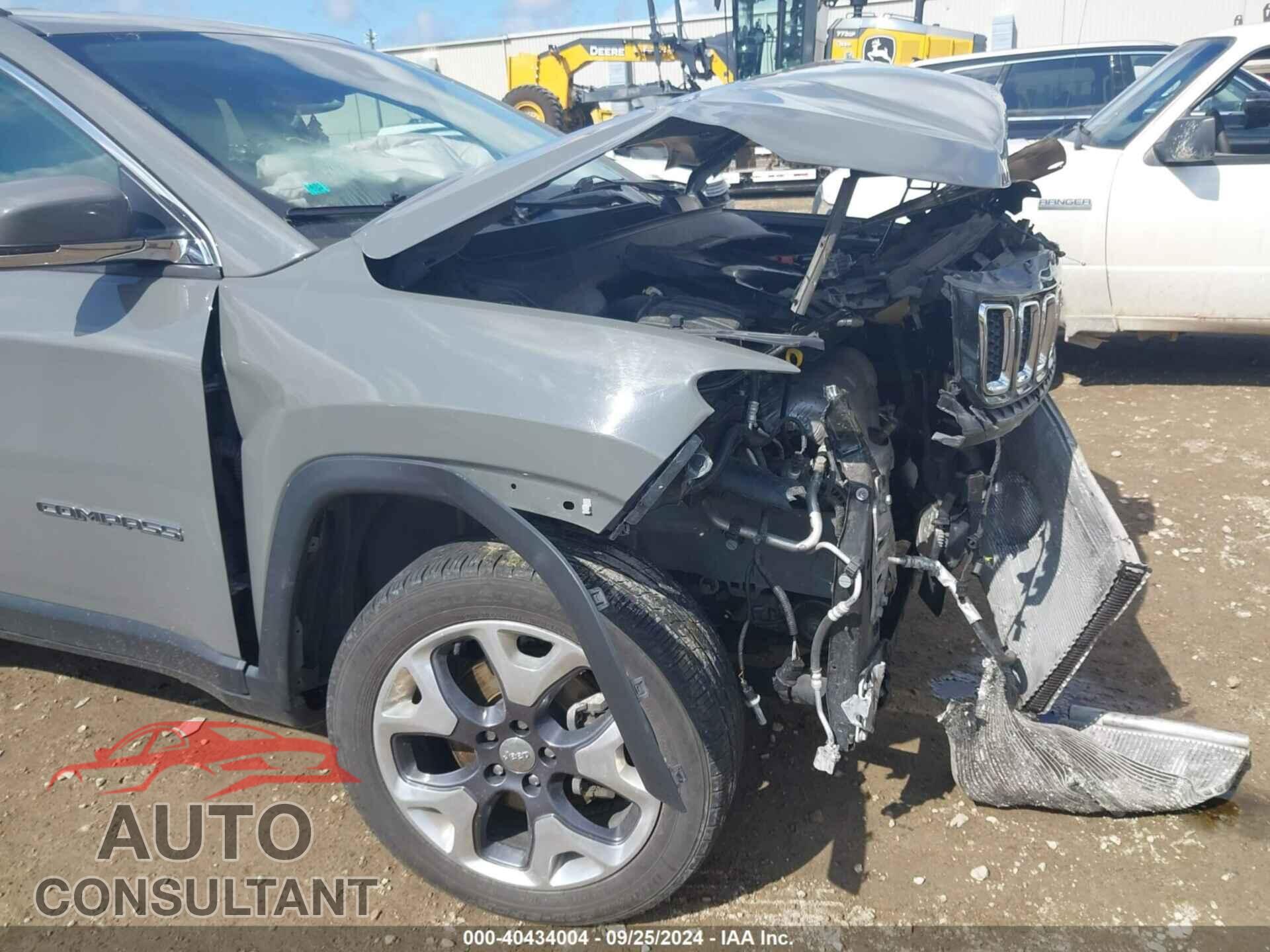JEEP COMPASS 2021 - 3C4NJDCB8MT561367