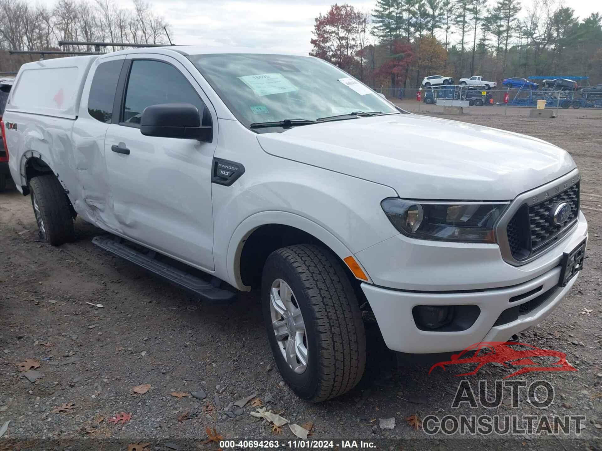 FORD RANGER 2022 - 1FTER1FH0NLD45856