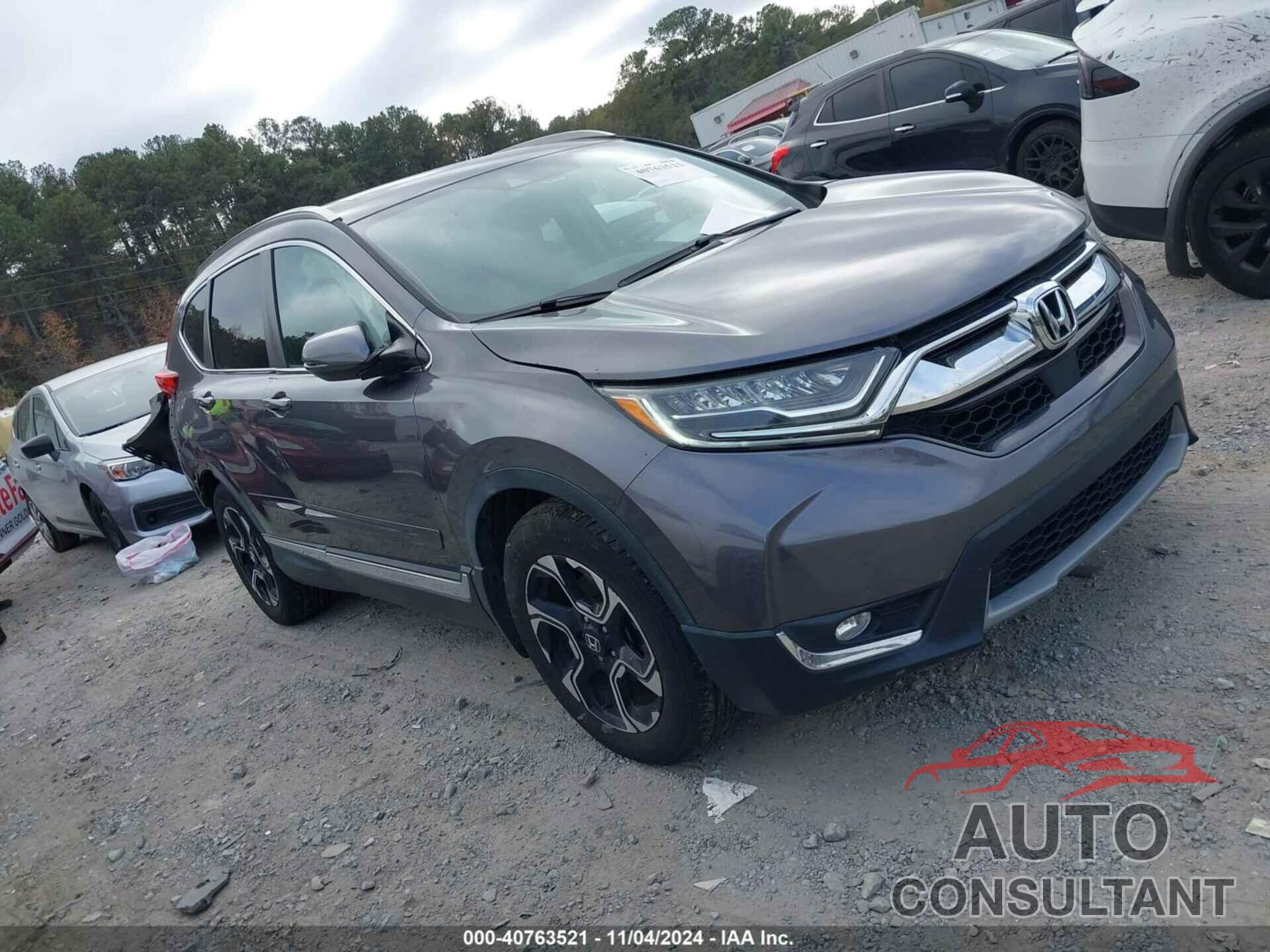 HONDA CR-V 2018 - 7FARW1H92JE032003