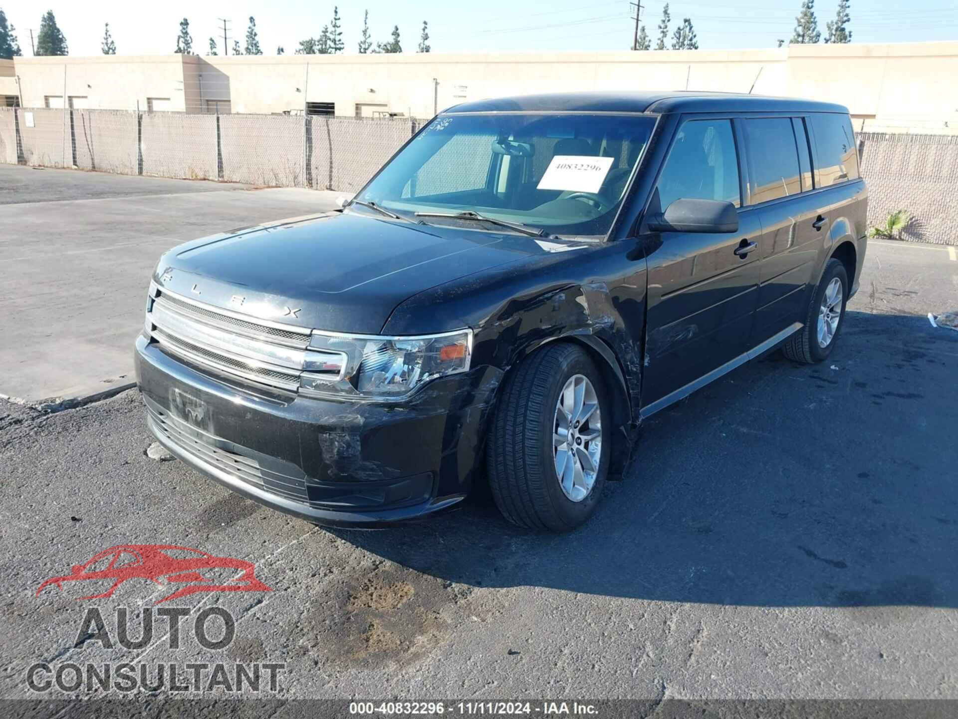 FORD FLEX 2016 - 2FMGK5B8XGBA21161