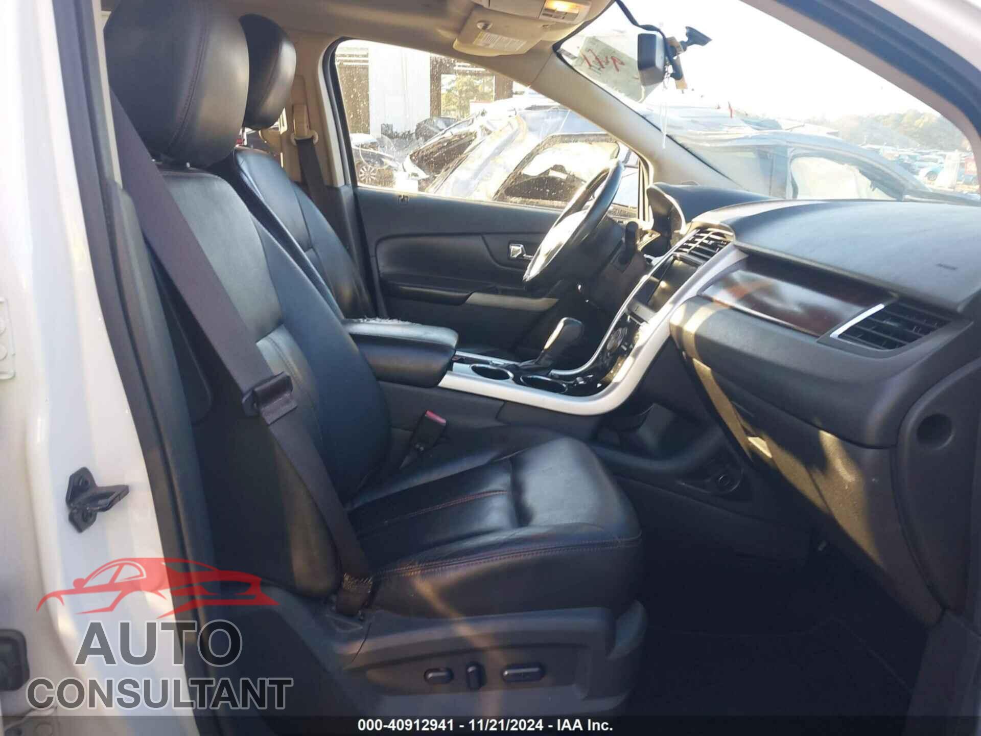FORD EDGE 2013 - 2FMDK3KCXDBB28301