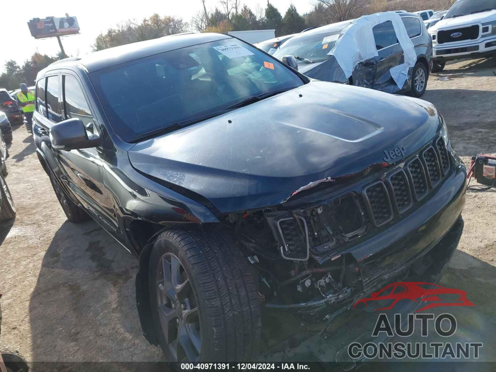 JEEP GRAND CHEROKEE 2021 - 1C4RJFBG1MC508452