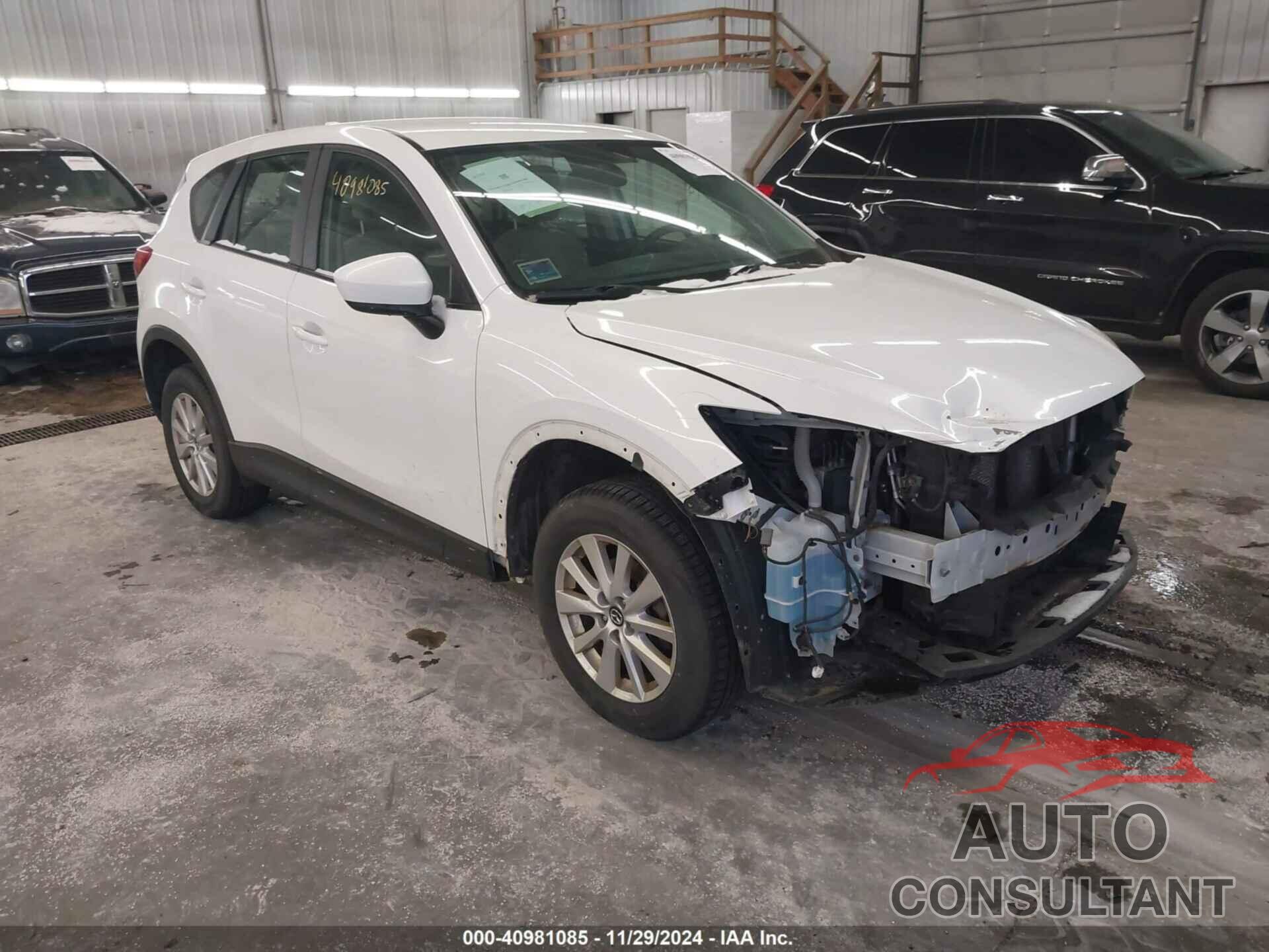 MAZDA CX-5 2013 - JM3KE4BE5D0168594