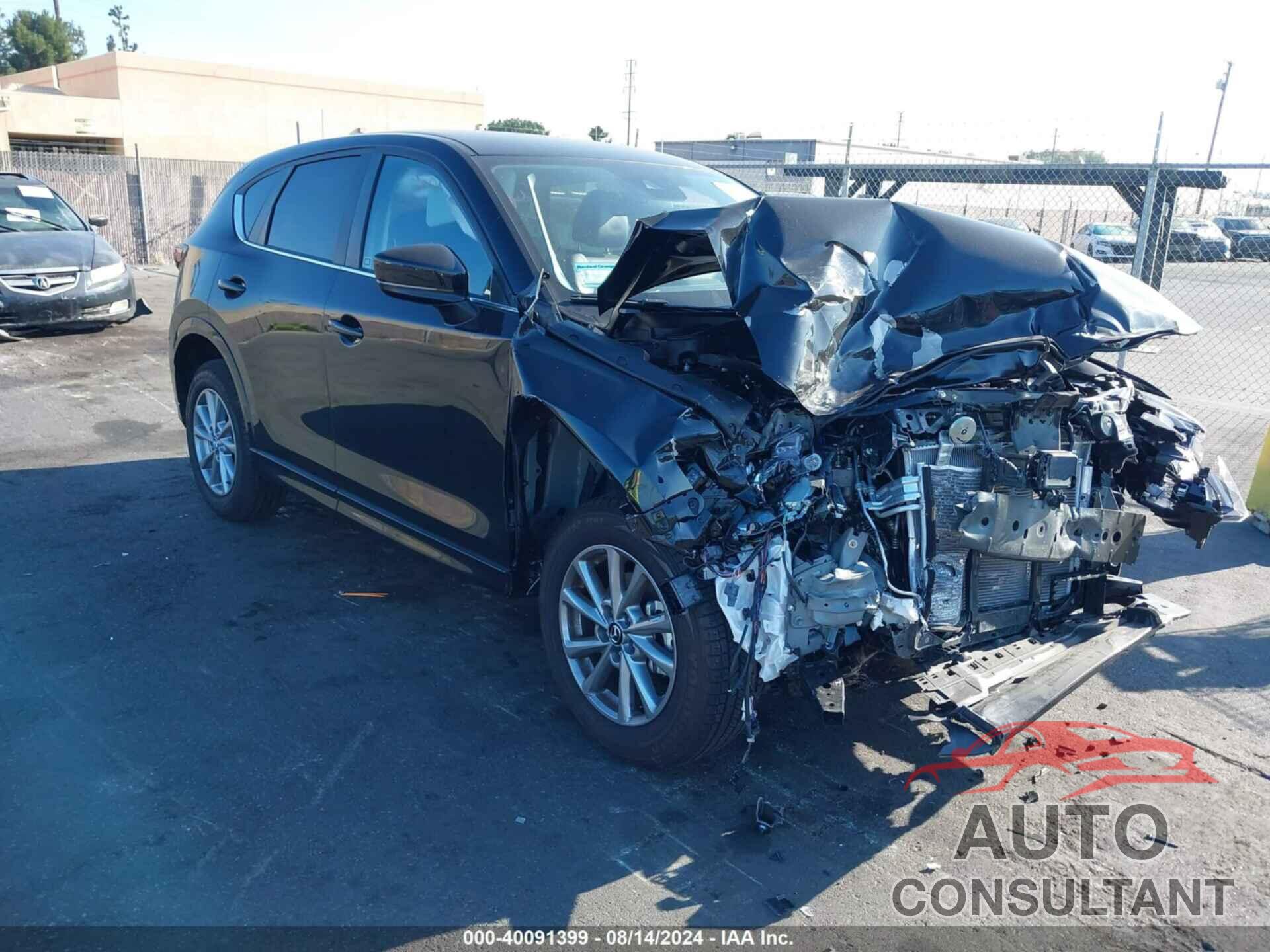 MAZDA CX-5 2024 - JM3KFBBM6R0354614