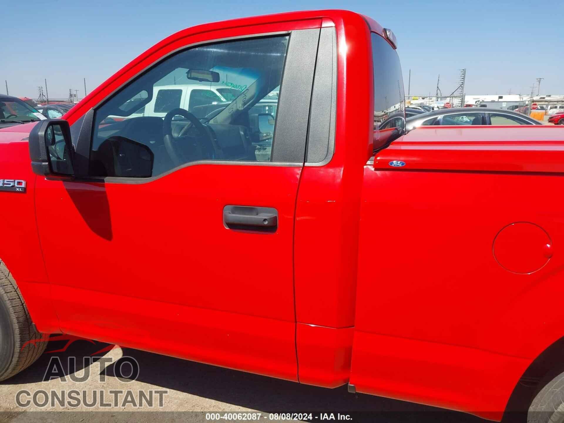 FORD F-150 2017 - 1FTMF1C80HKD21043