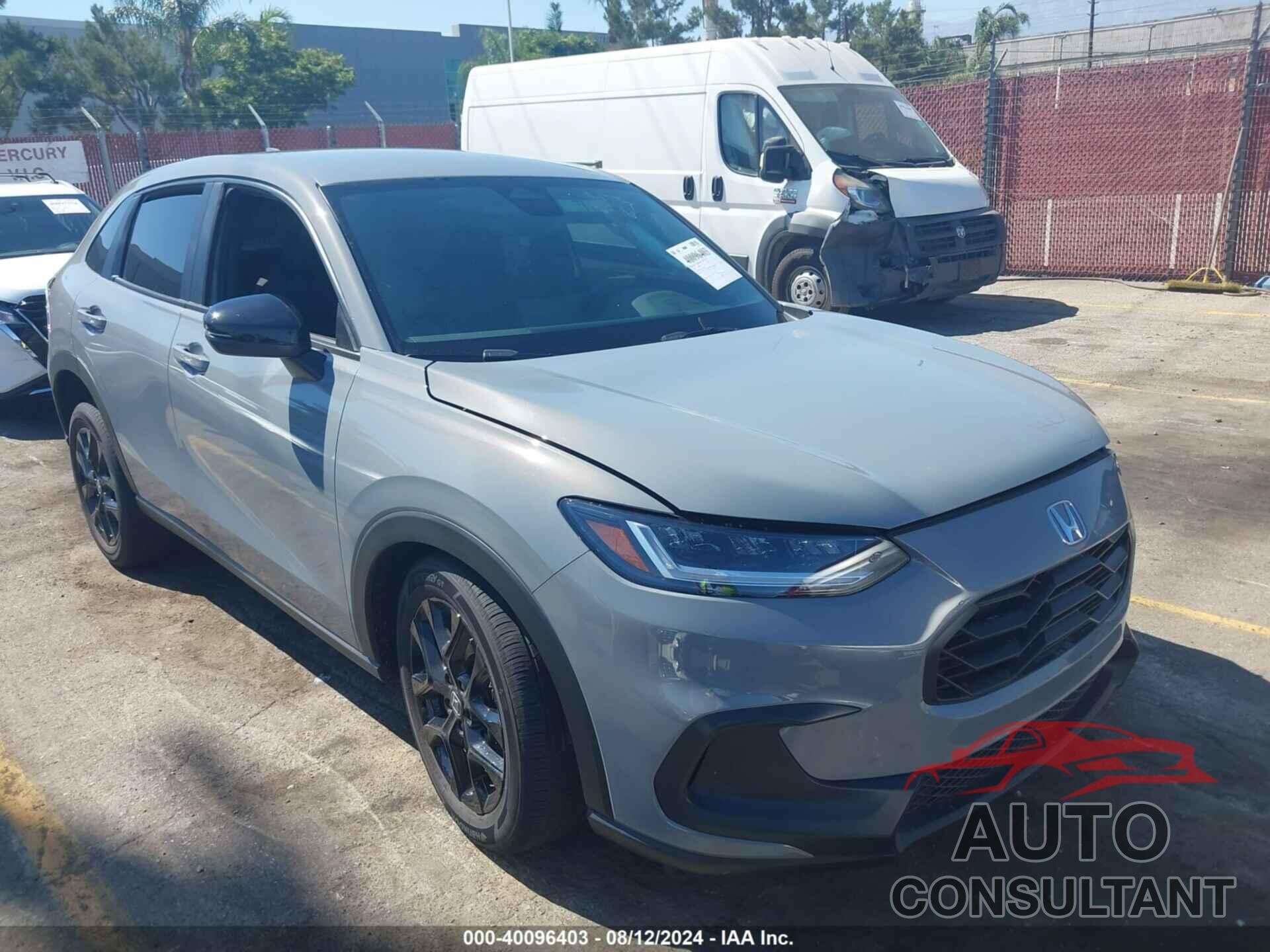 HONDA HR-V 2024 - 3CZRZ2H54RM711908