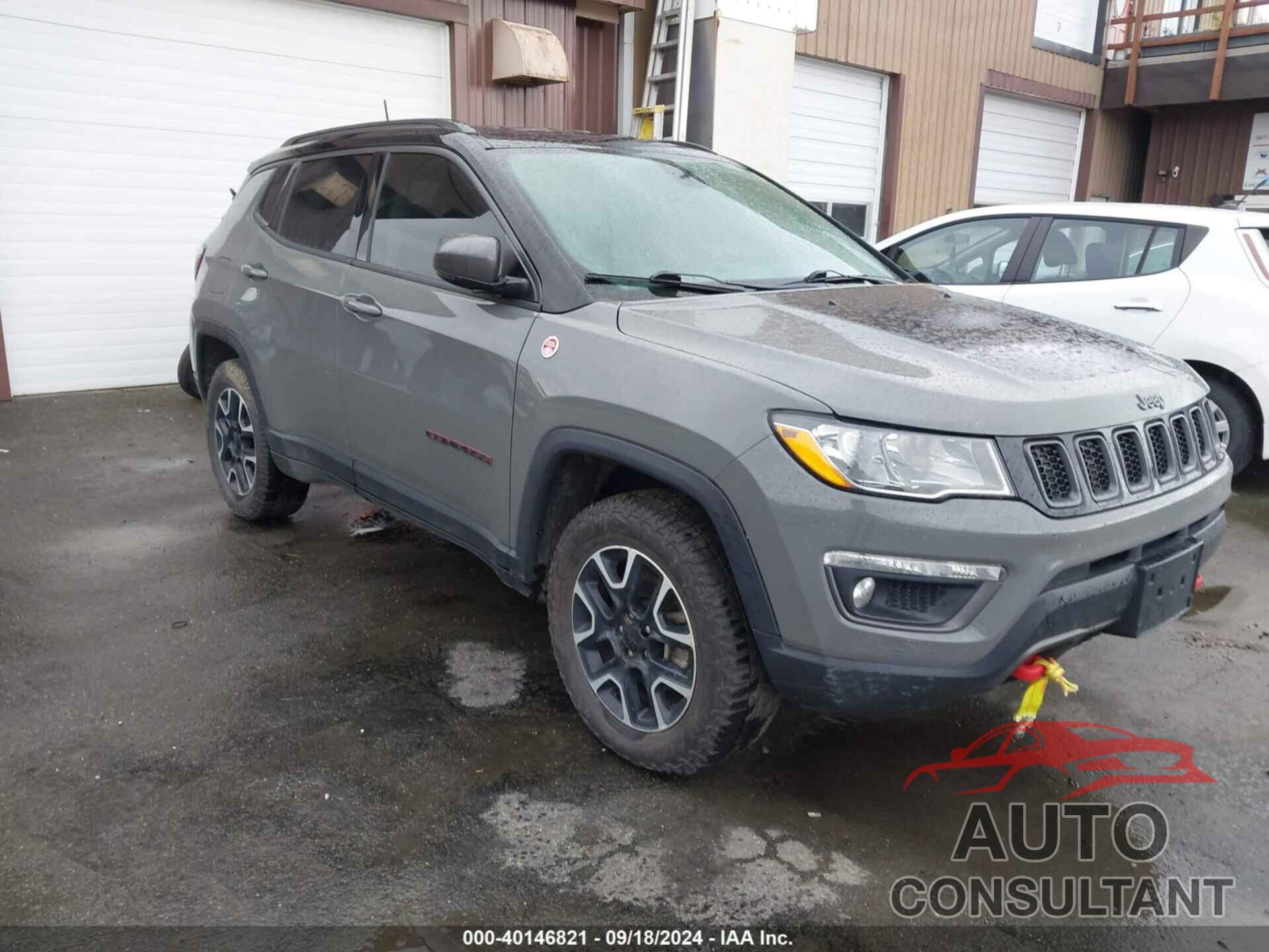 JEEP COMPASS 2020 - 3C4NJDDB8LT112039