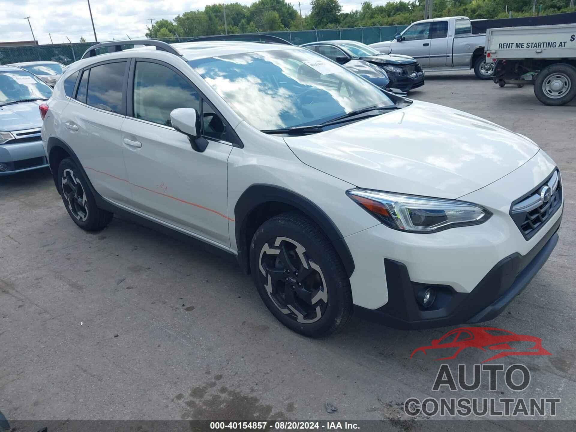 SUBARU CROSSTREK 2022 - JF2GTHMCXN8216103