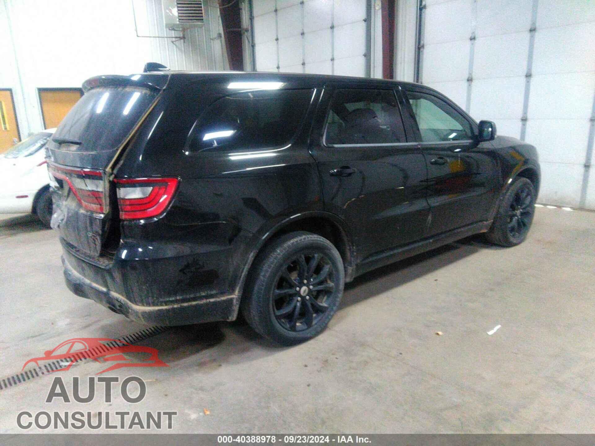DODGE DURANGO 2019 - 1C4RDJDG9KC848307