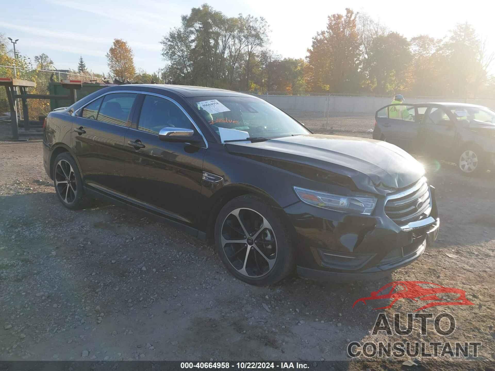 FORD TAURUS 2014 - 1FAHP2F80EG143445