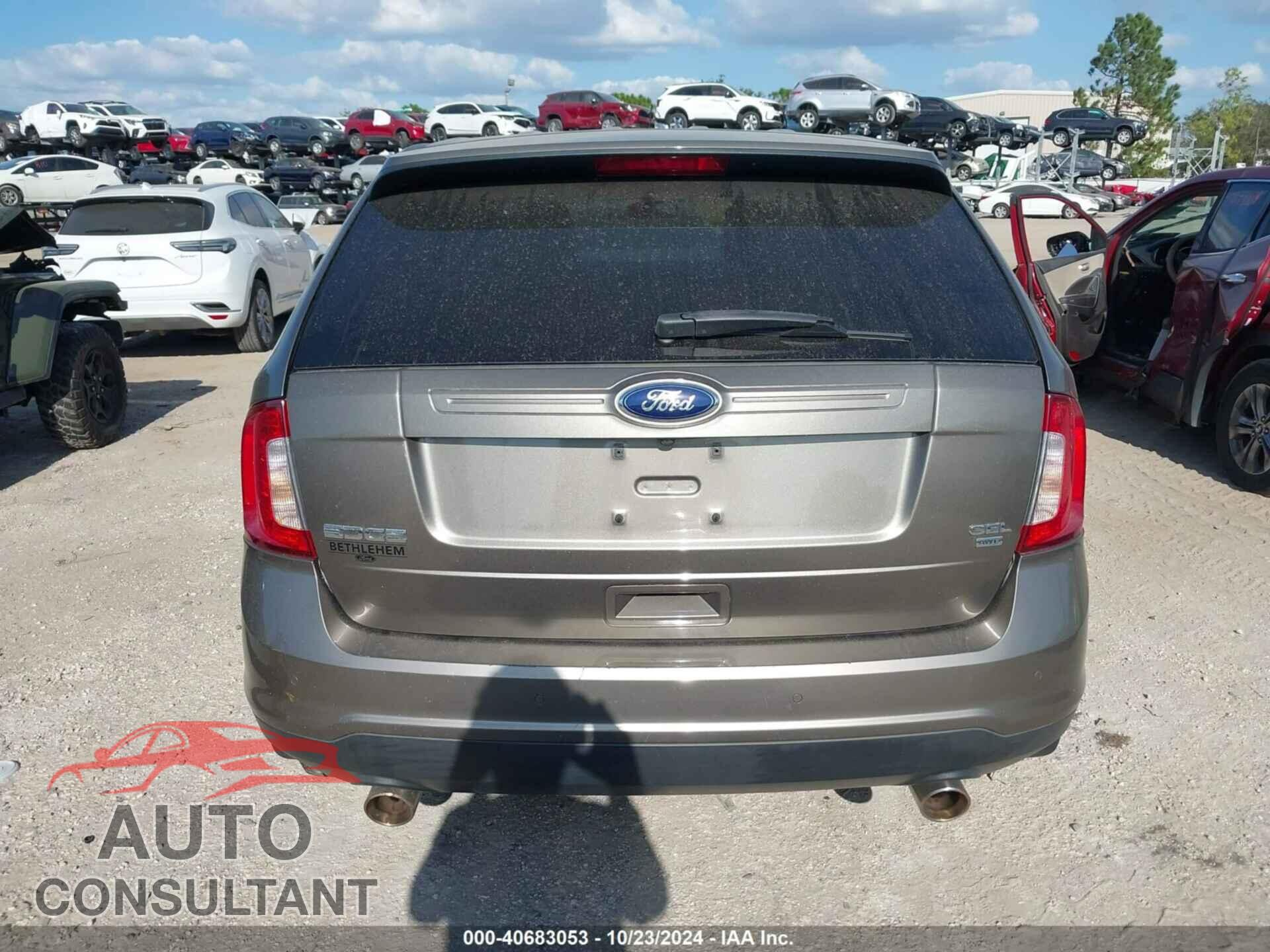 FORD EDGE 2014 - 2FMDK4JC0EBA44237