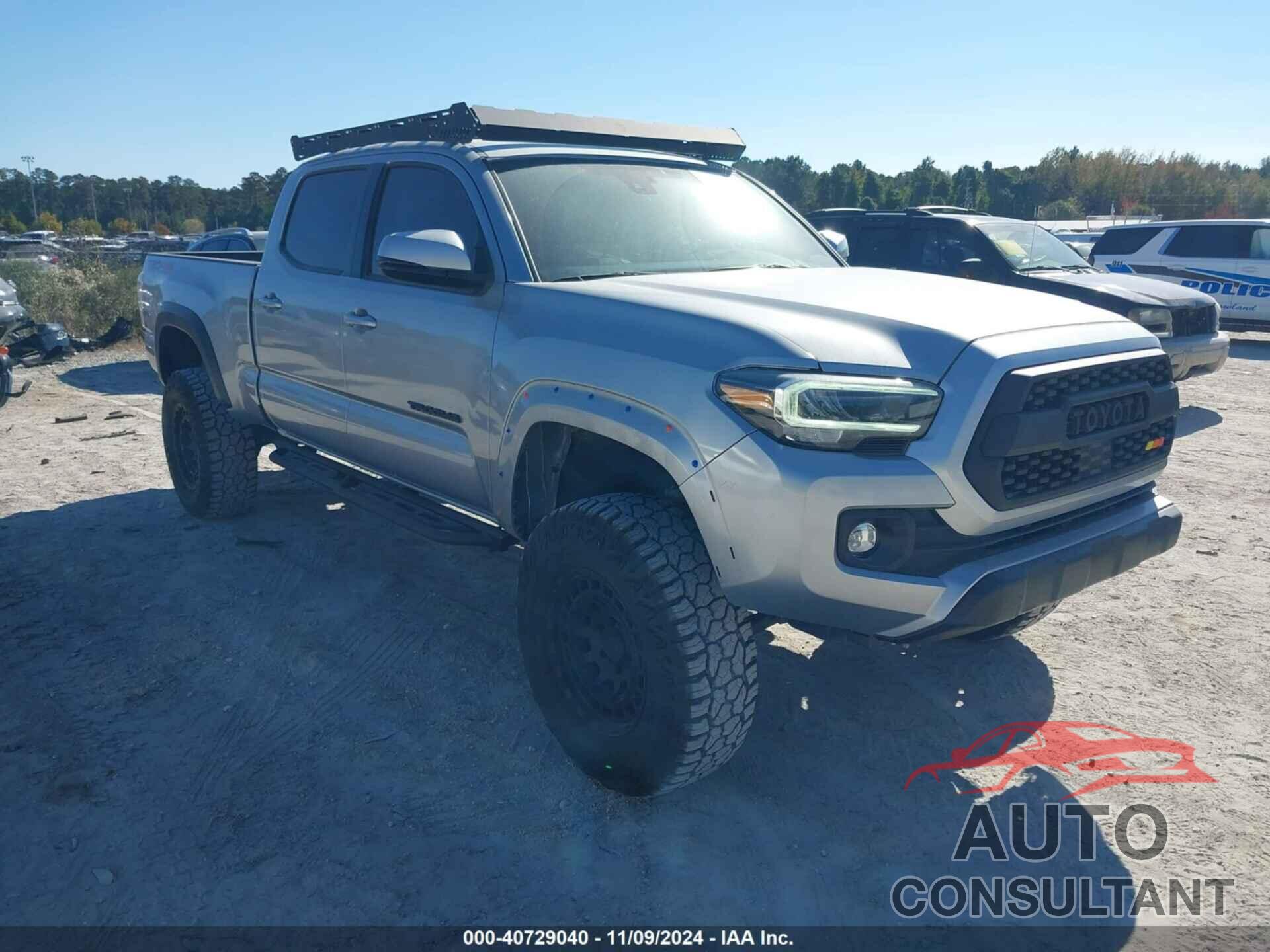 TOYOTA TACOMA 2022 - 3TMDZ5BN9NM140288