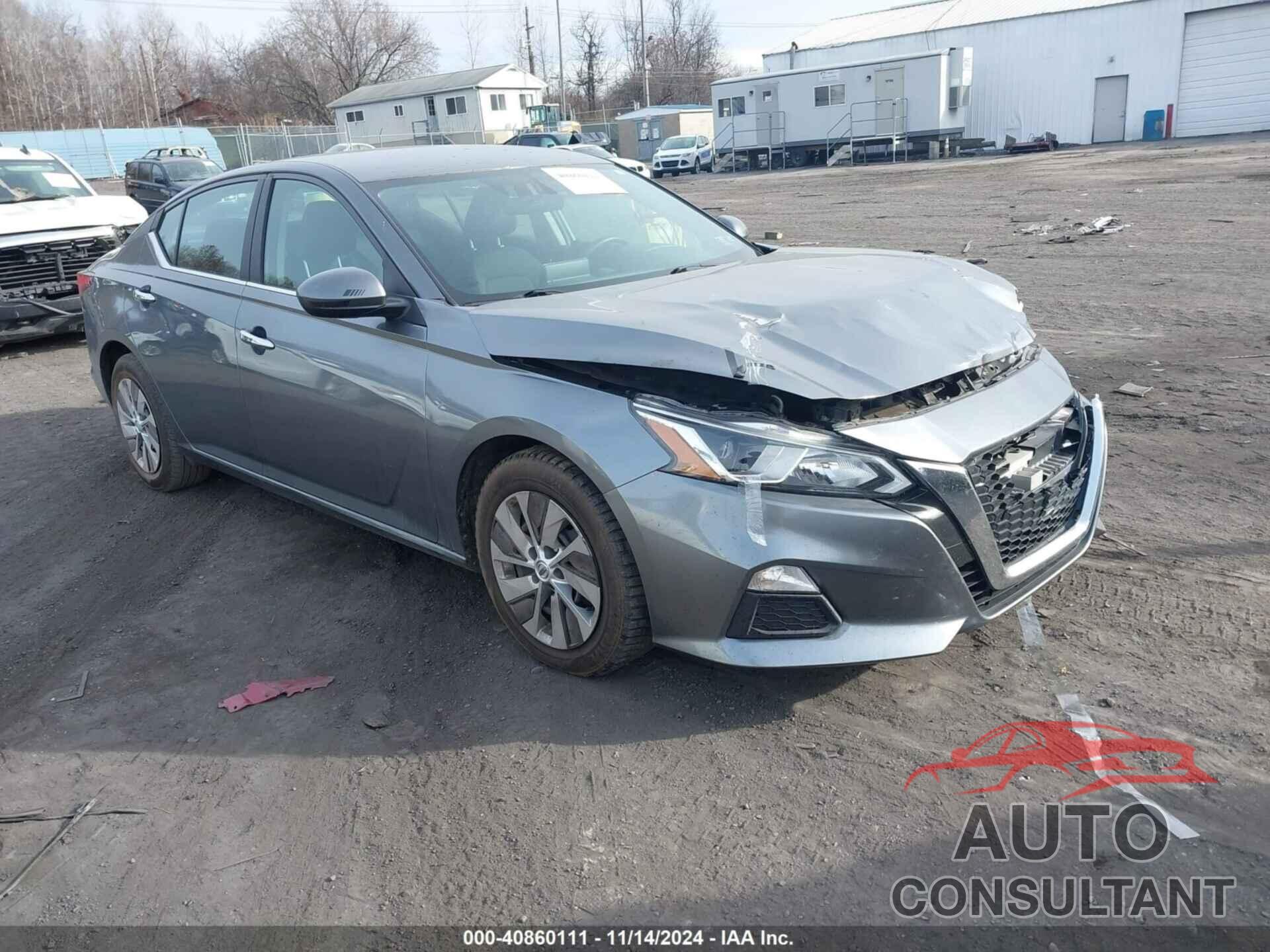 NISSAN ALTIMA 2020 - 1N4BL4BV9LC152464