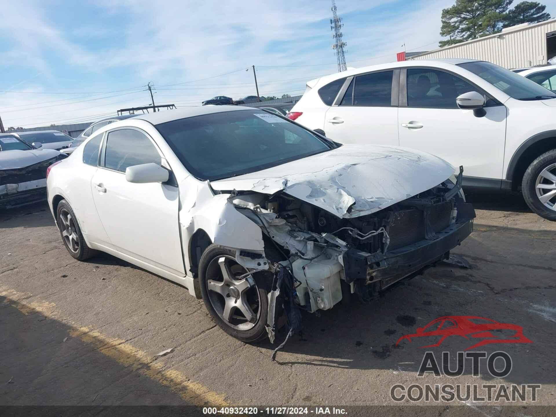 NISSAN ALTIMA 2010 - 1N4AL2EP7AC120753