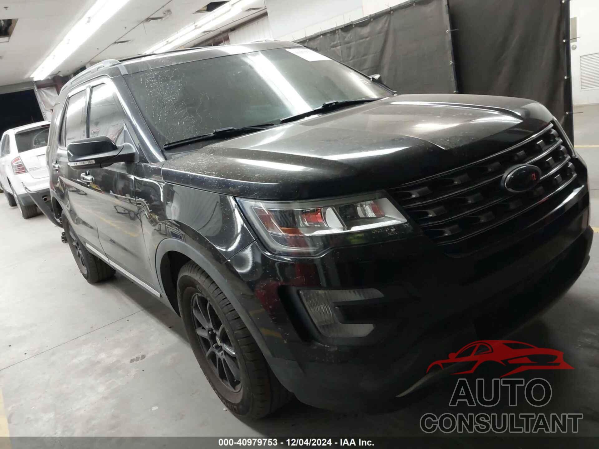 FORD EXPLORER 2016 - 1FM5K8F80GGC25494