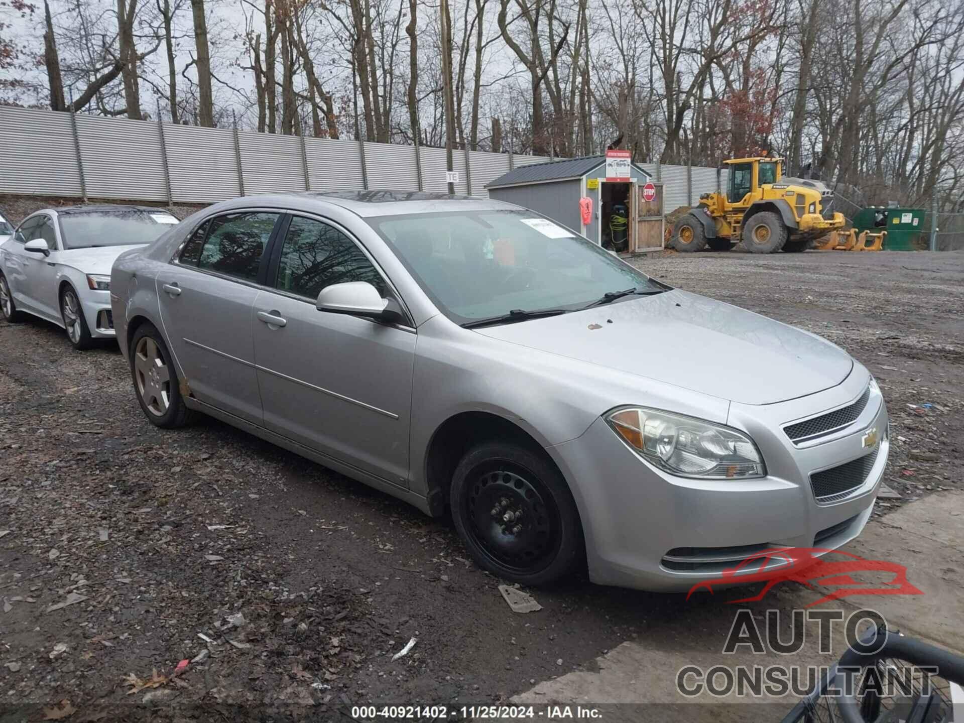 CHEVROLET MALIBU 2009 - 1G1ZJ57709F247414