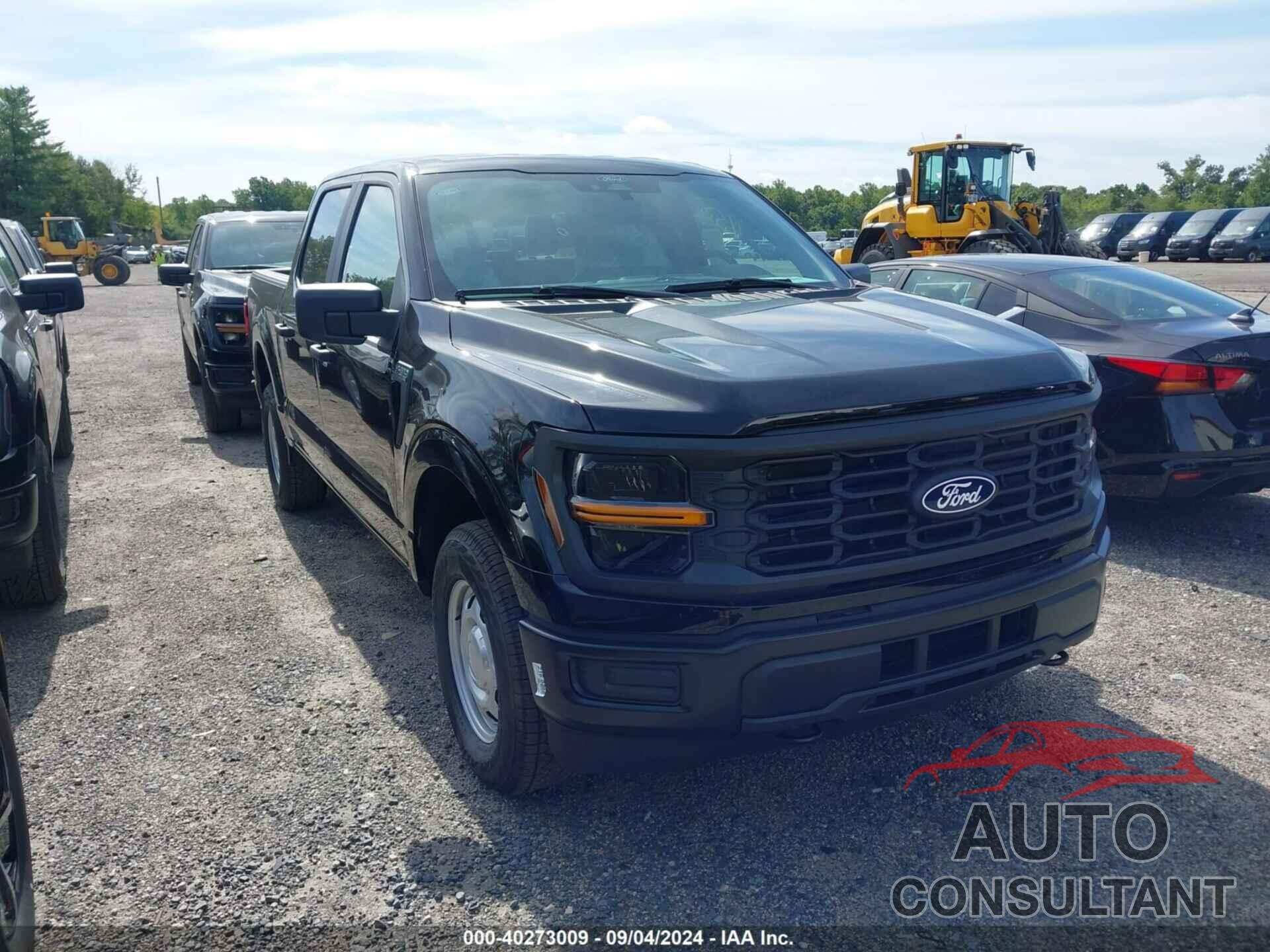 FORD F-150 2024 - 1FTEW1LP0RKE65124