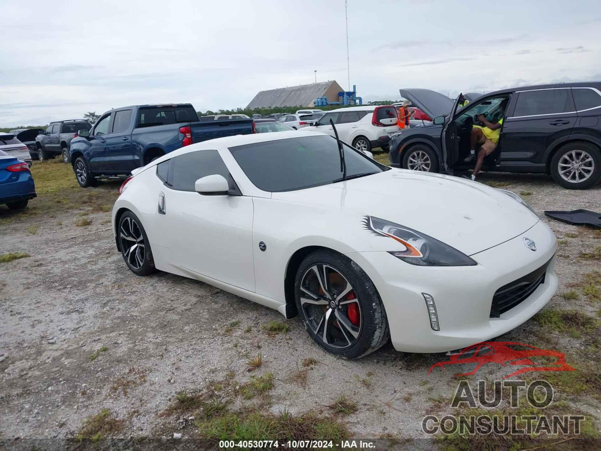 NISSAN 370Z 2020 - JN1AZ4EH3LM821982