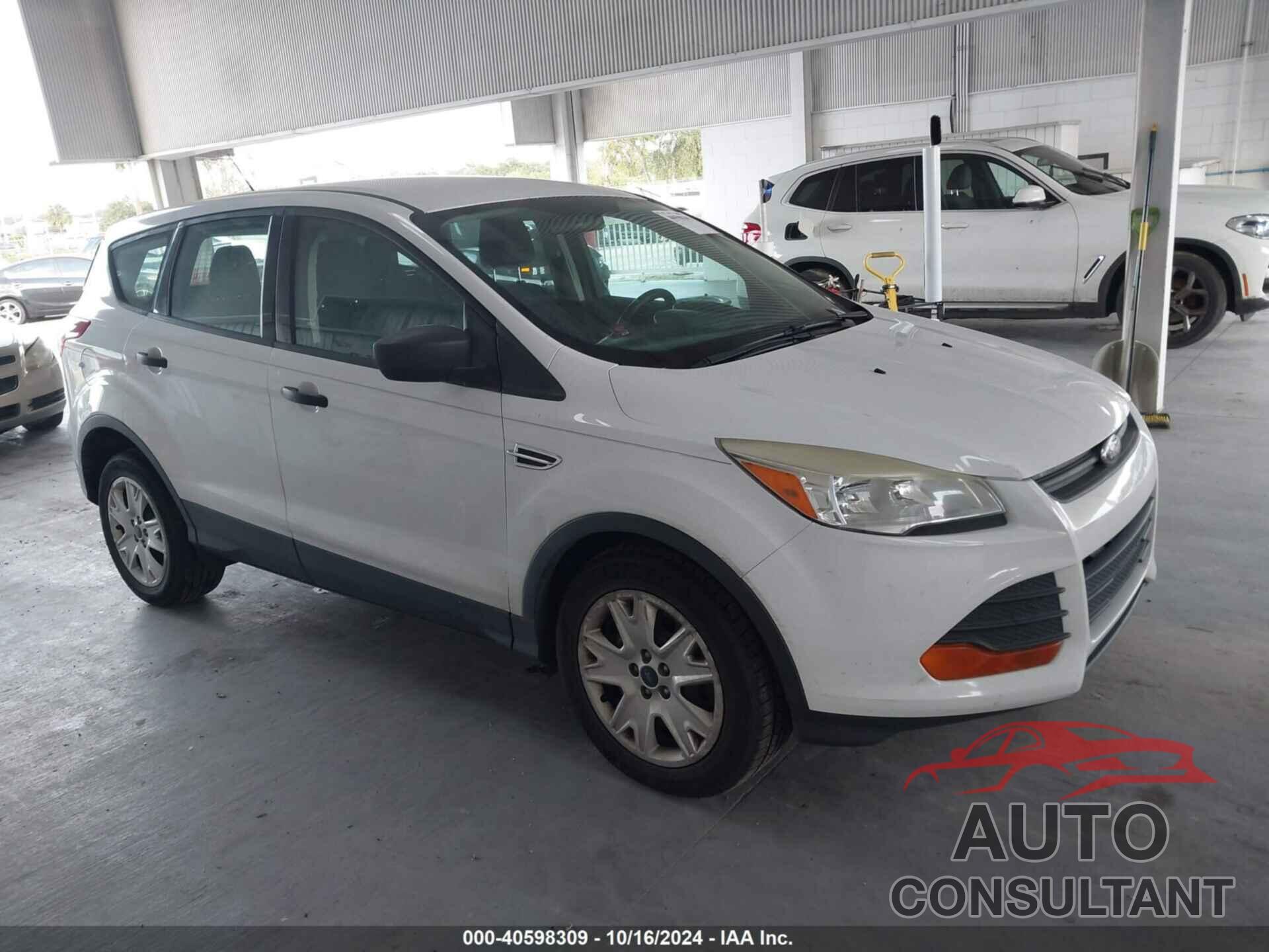 FORD ESCAPE 2013 - 1FMCU0F73DUA20467
