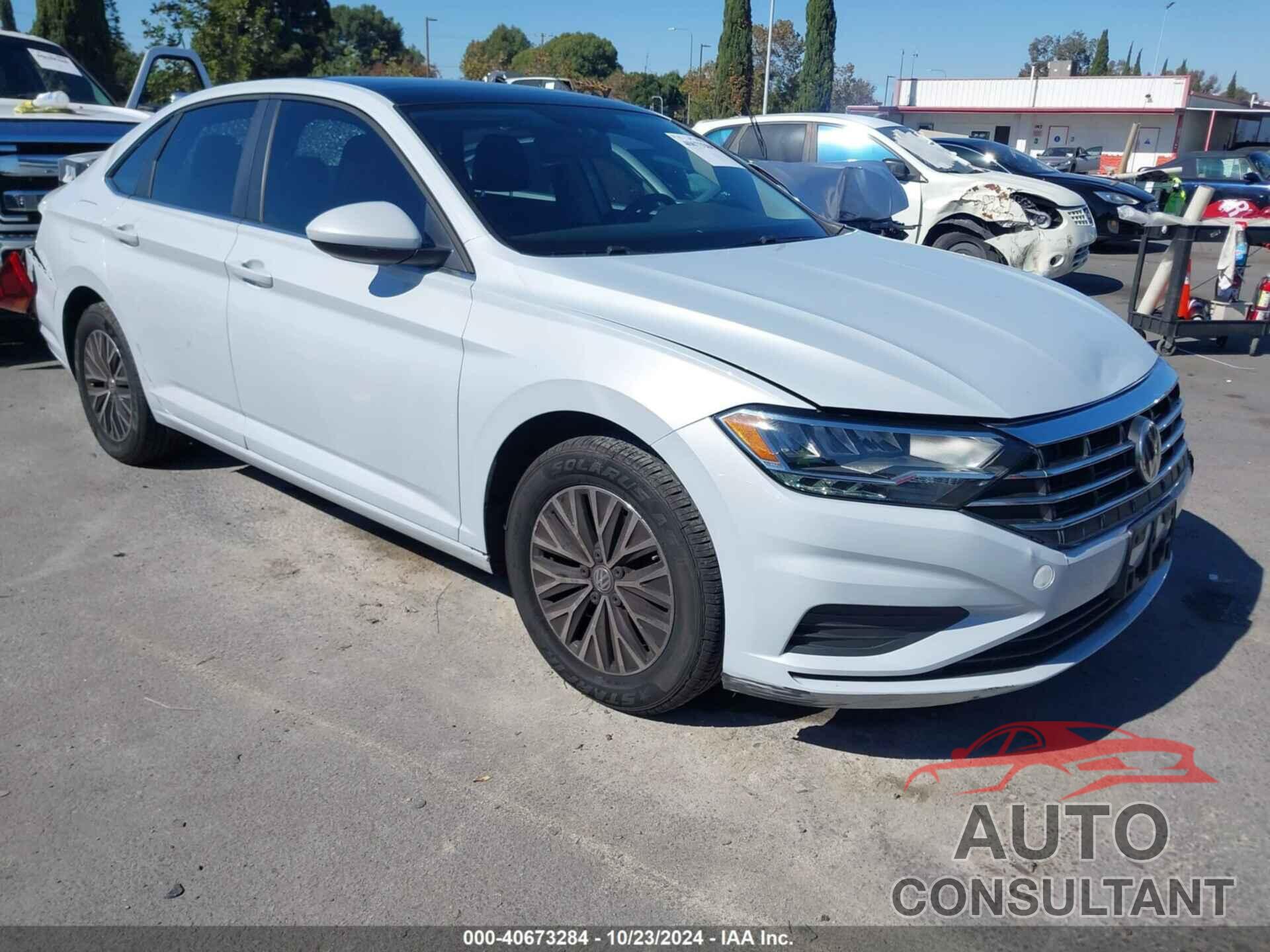 VOLKSWAGEN JETTA 2019 - 3VWC57BU5KM143272