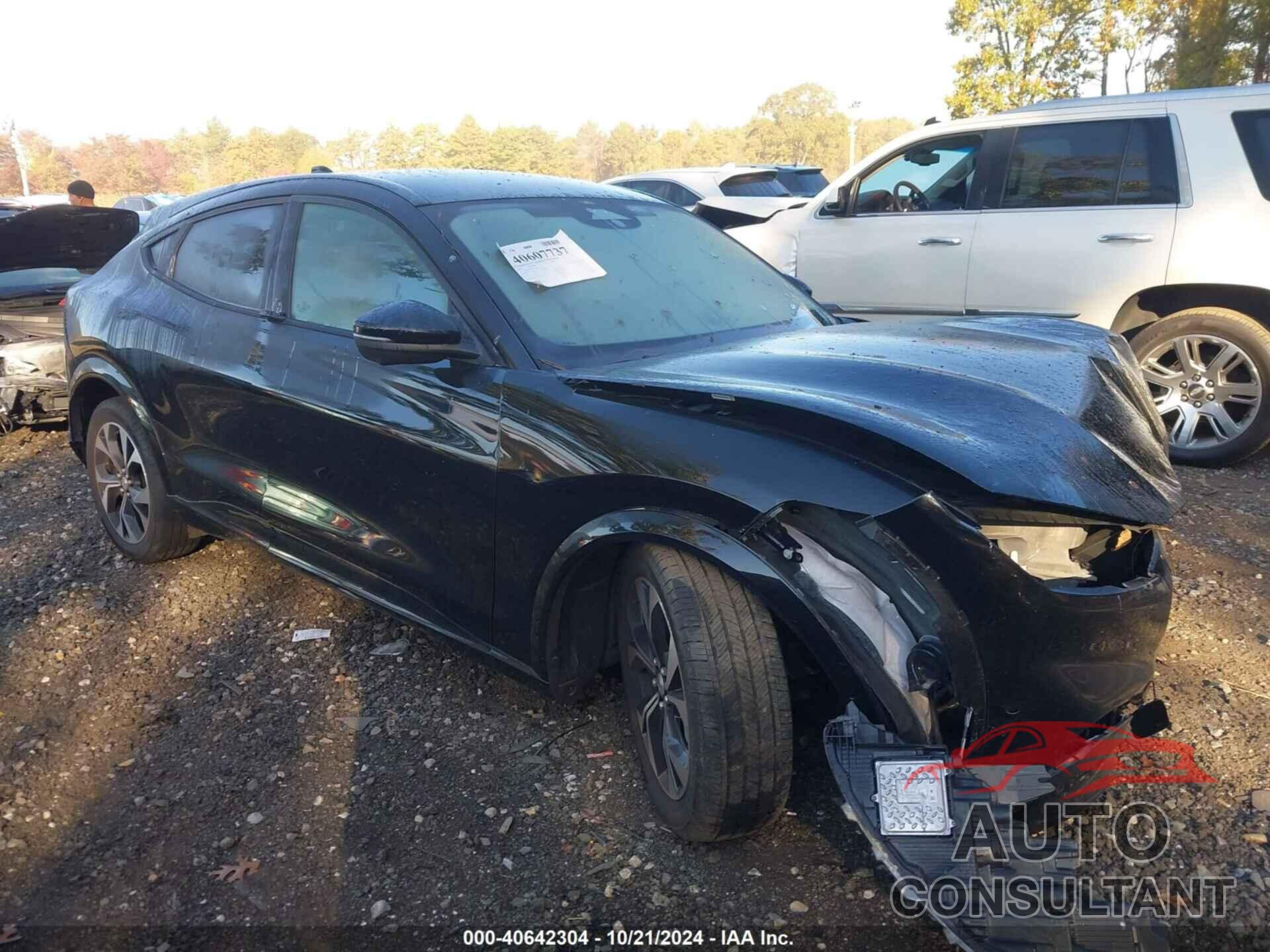 FORD MUSTANG MACH-E 2021 - 3FMTK3SU5MMA57611
