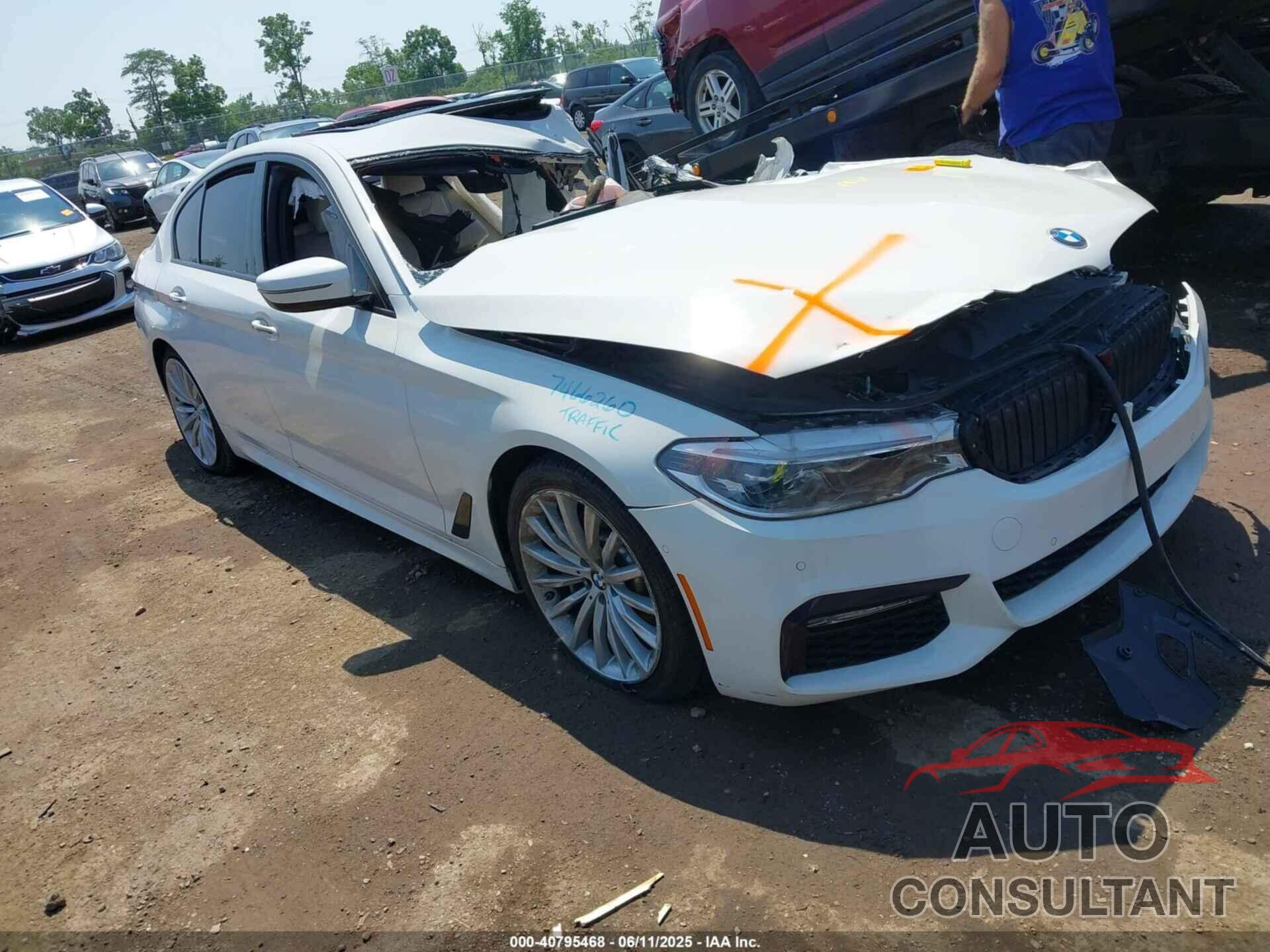 BMW 540I 2018 - WBAJE7C56JWC55451