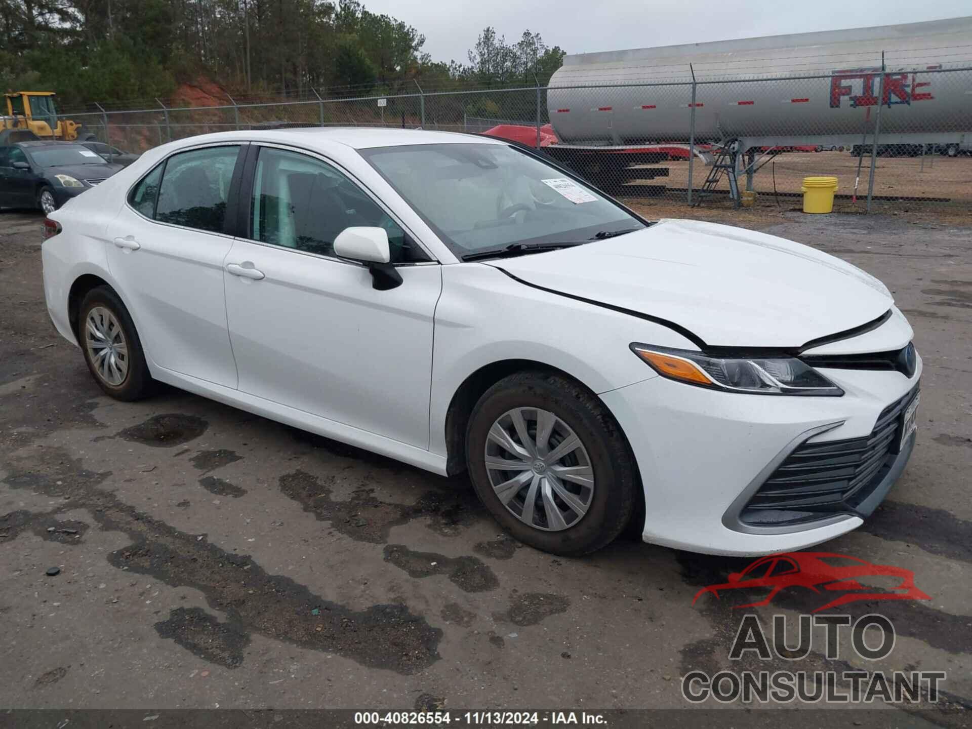 TOYOTA CAMRY 2023 - 4T1C31AK8PU053554