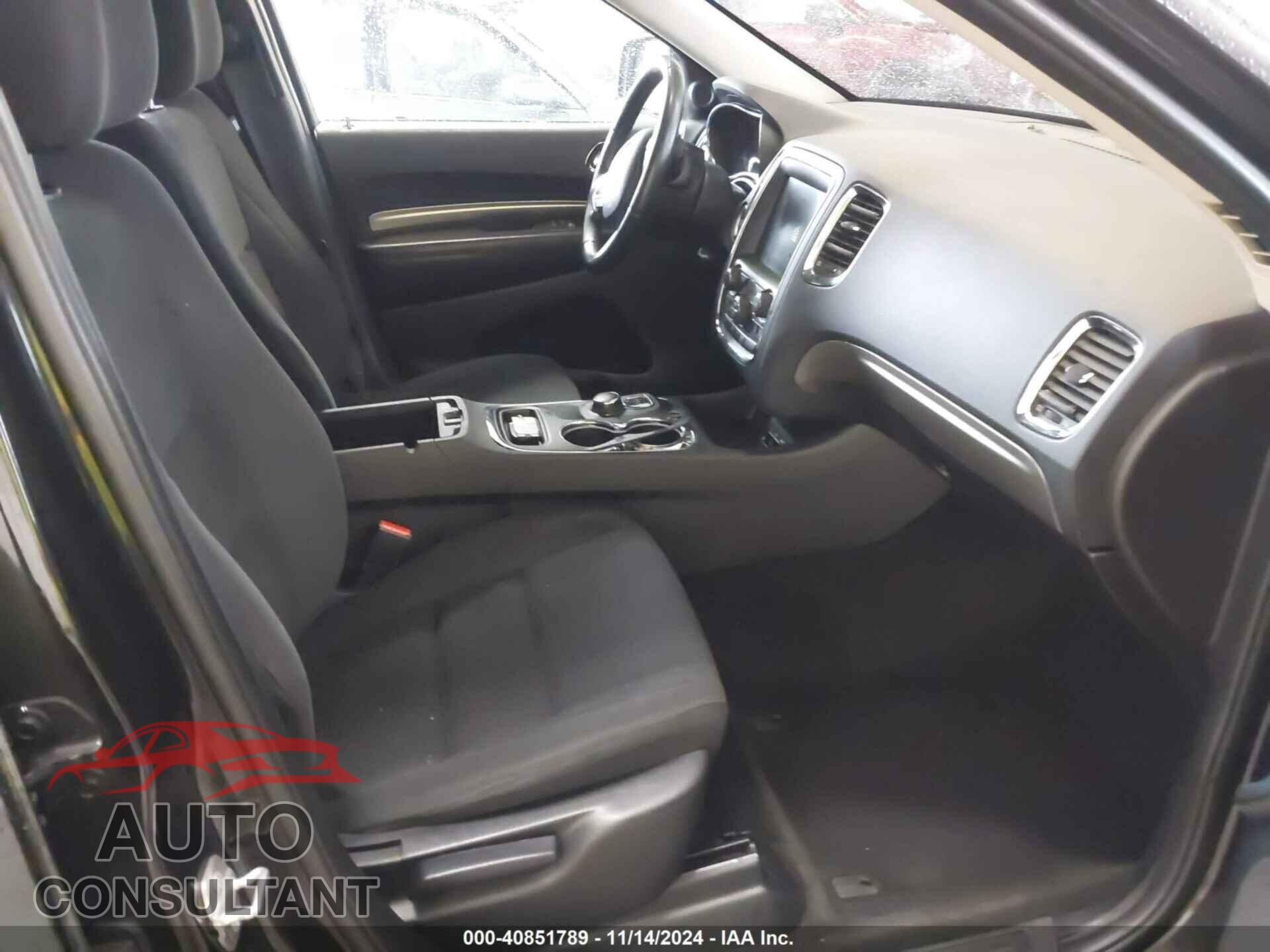 DODGE DURANGO 2015 - 1C4RDHAG7FC114056